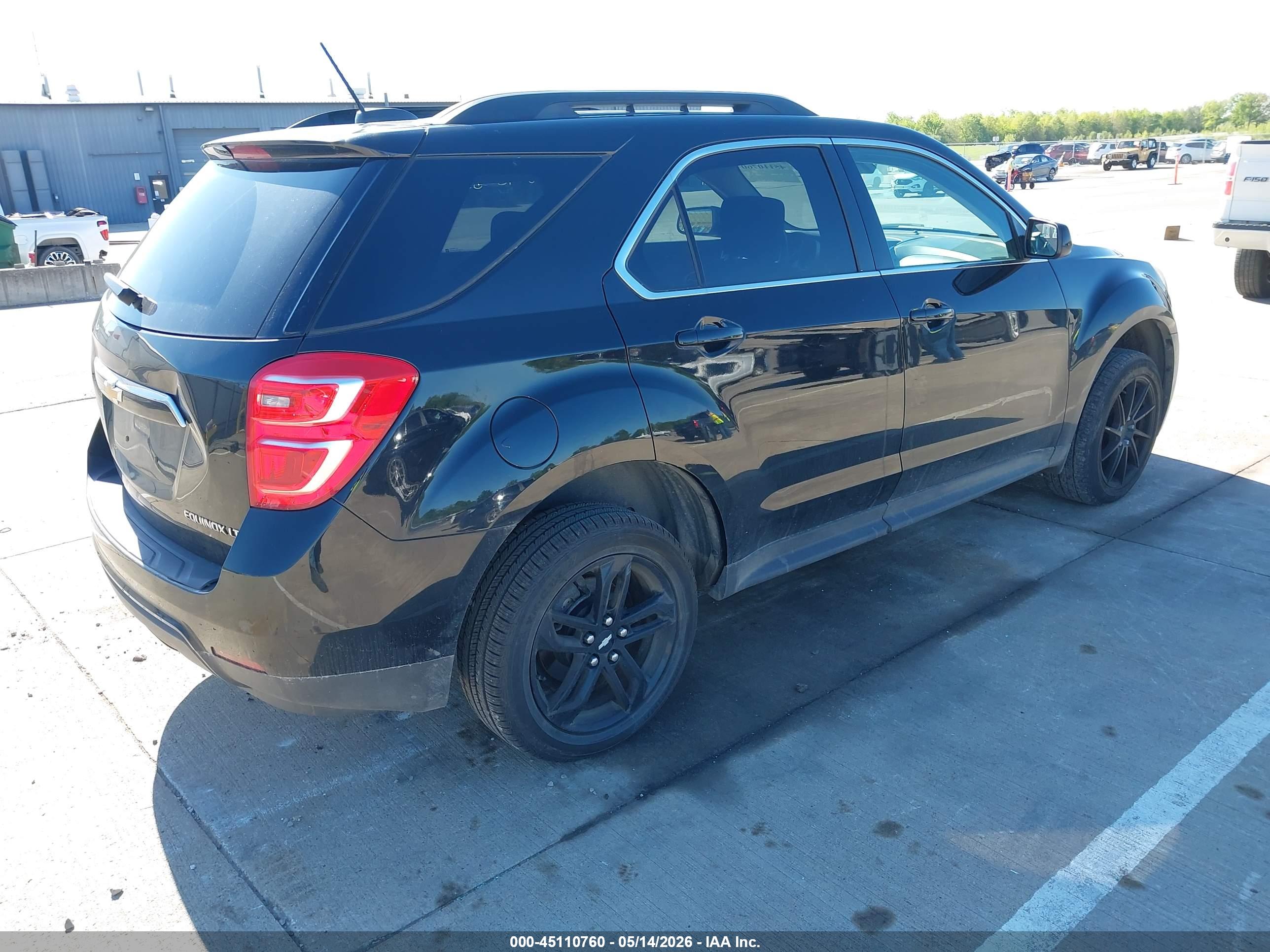 CHEVROLET EQUINOX image 4