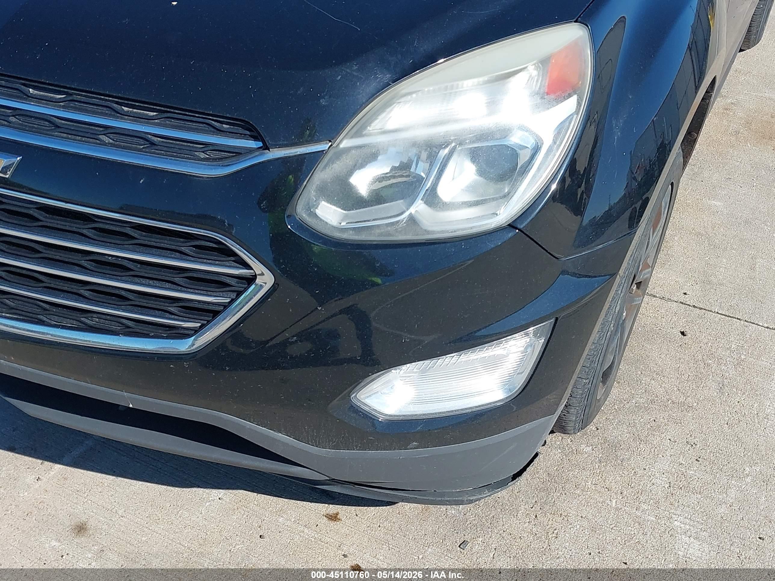 CHEVROLET EQUINOX image 6