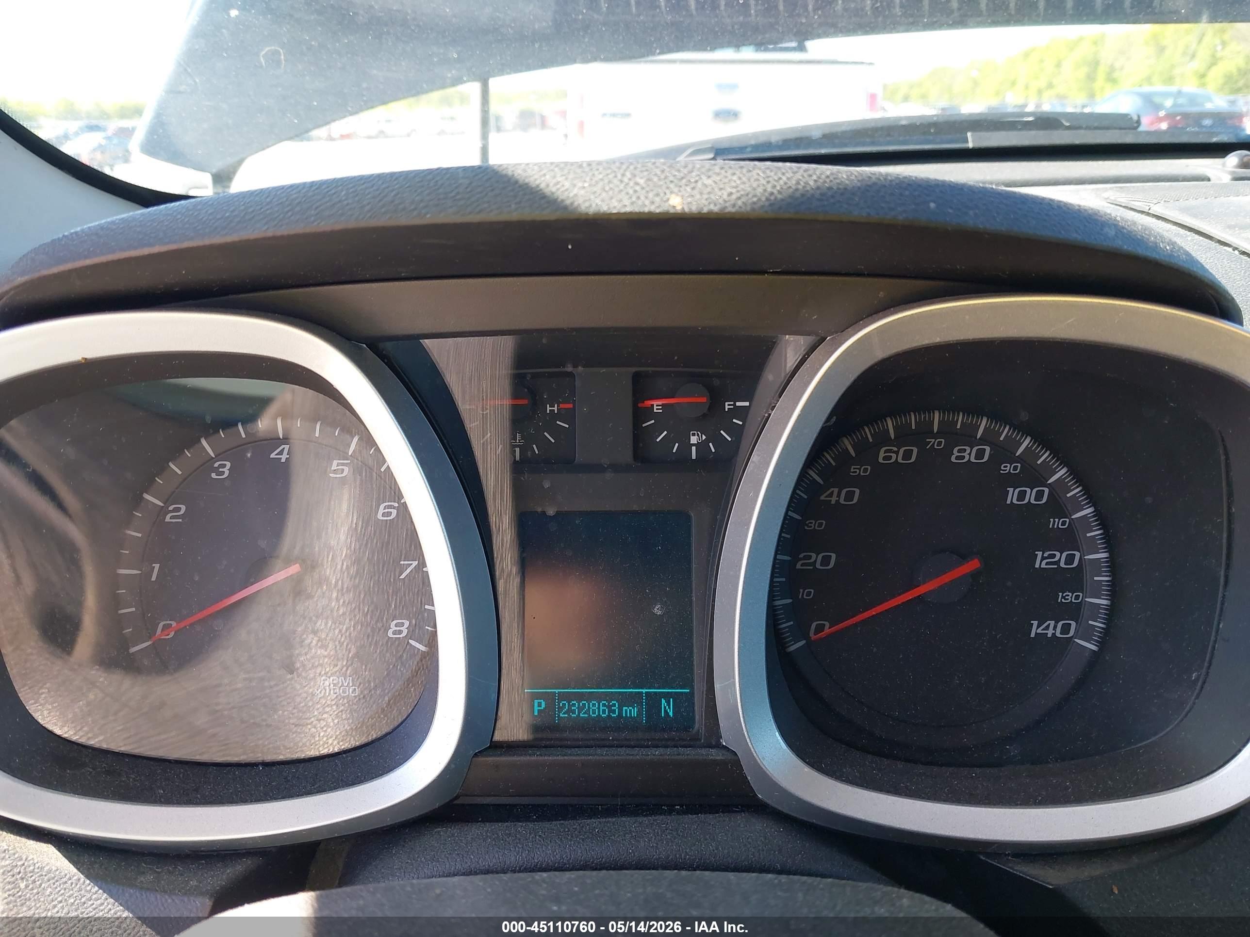 CHEVROLET EQUINOX image 7
