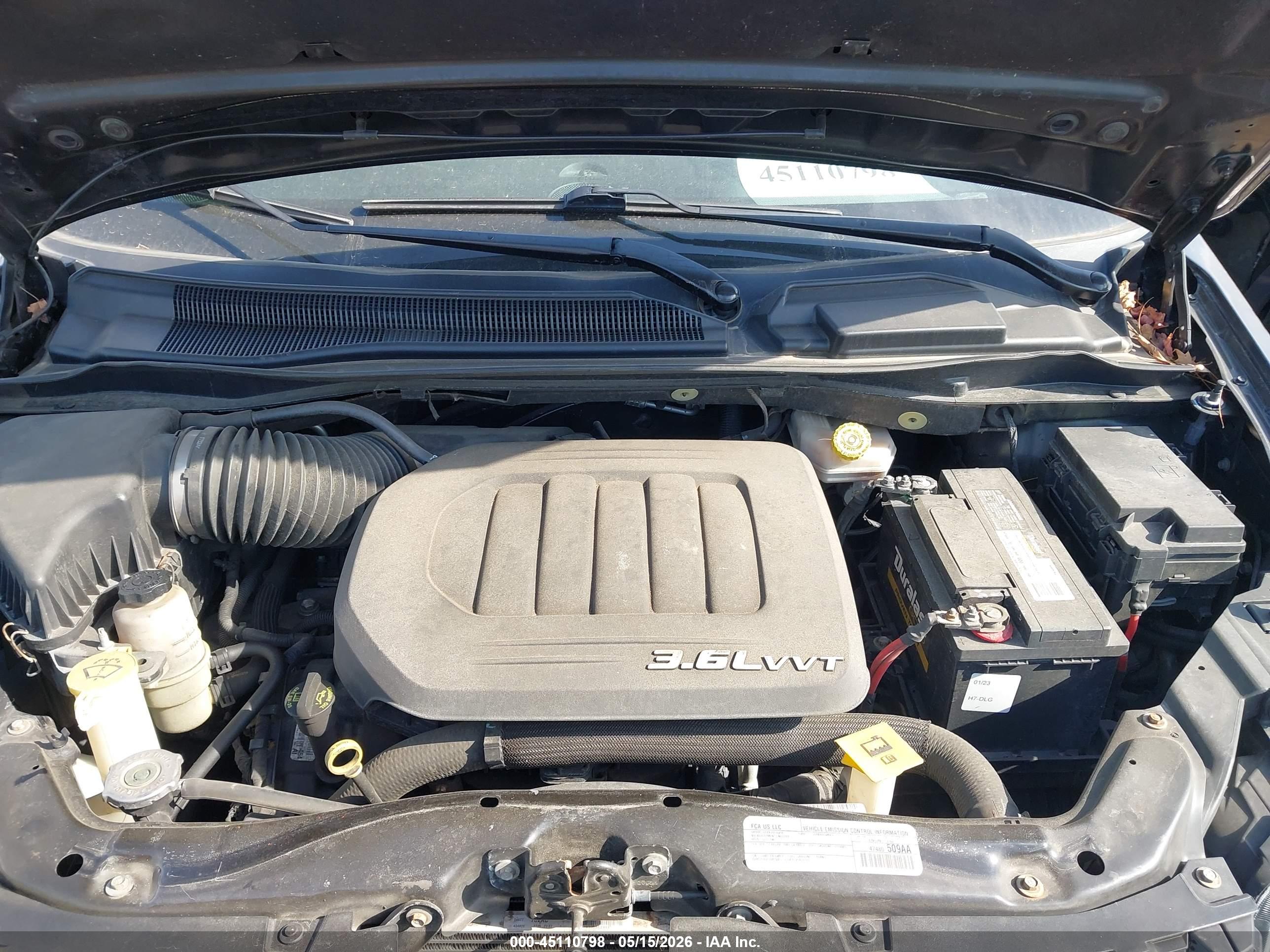 DODGE GRAND image 10