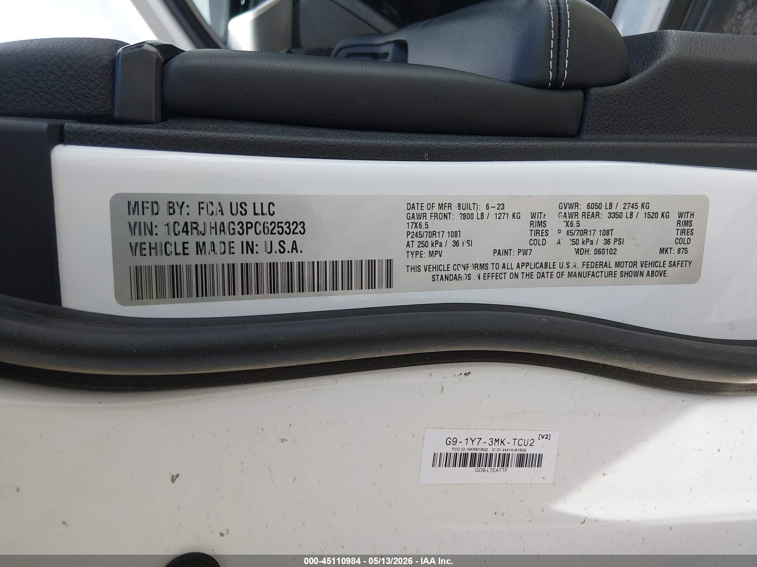 JEEP GRAND image 9