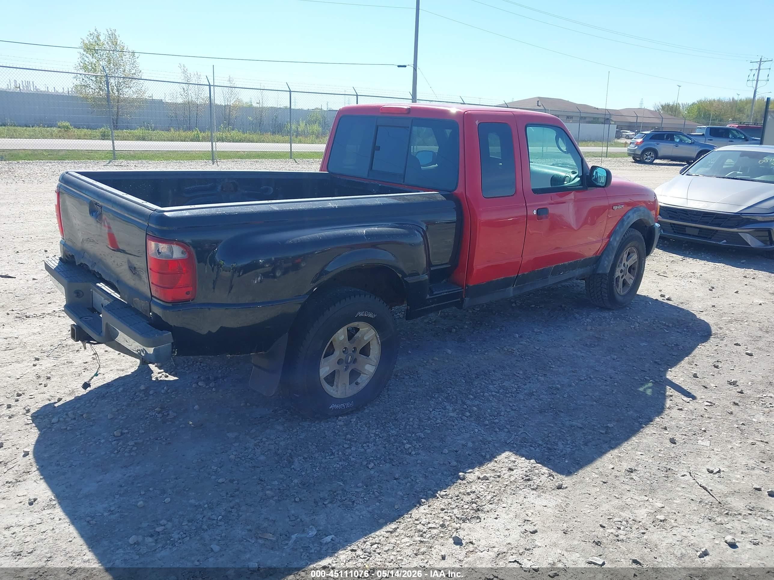 FORD RANGER image 4