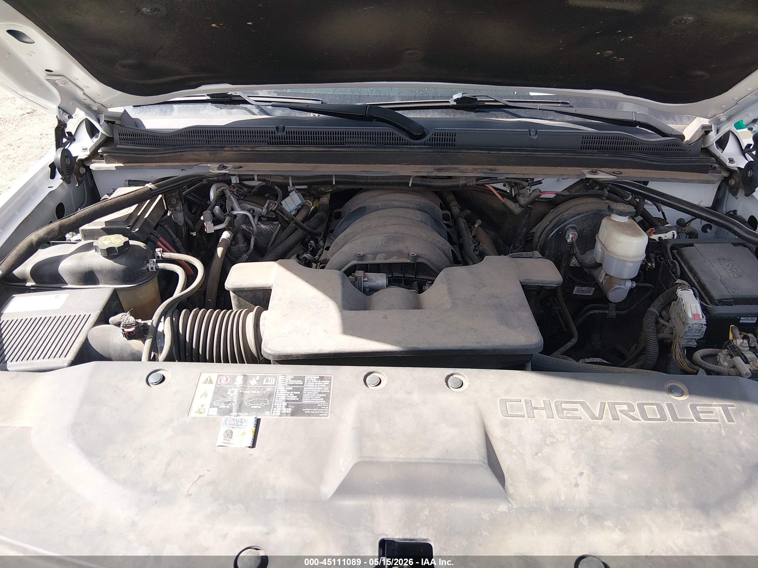 CHEVROLET TAHOE image 10