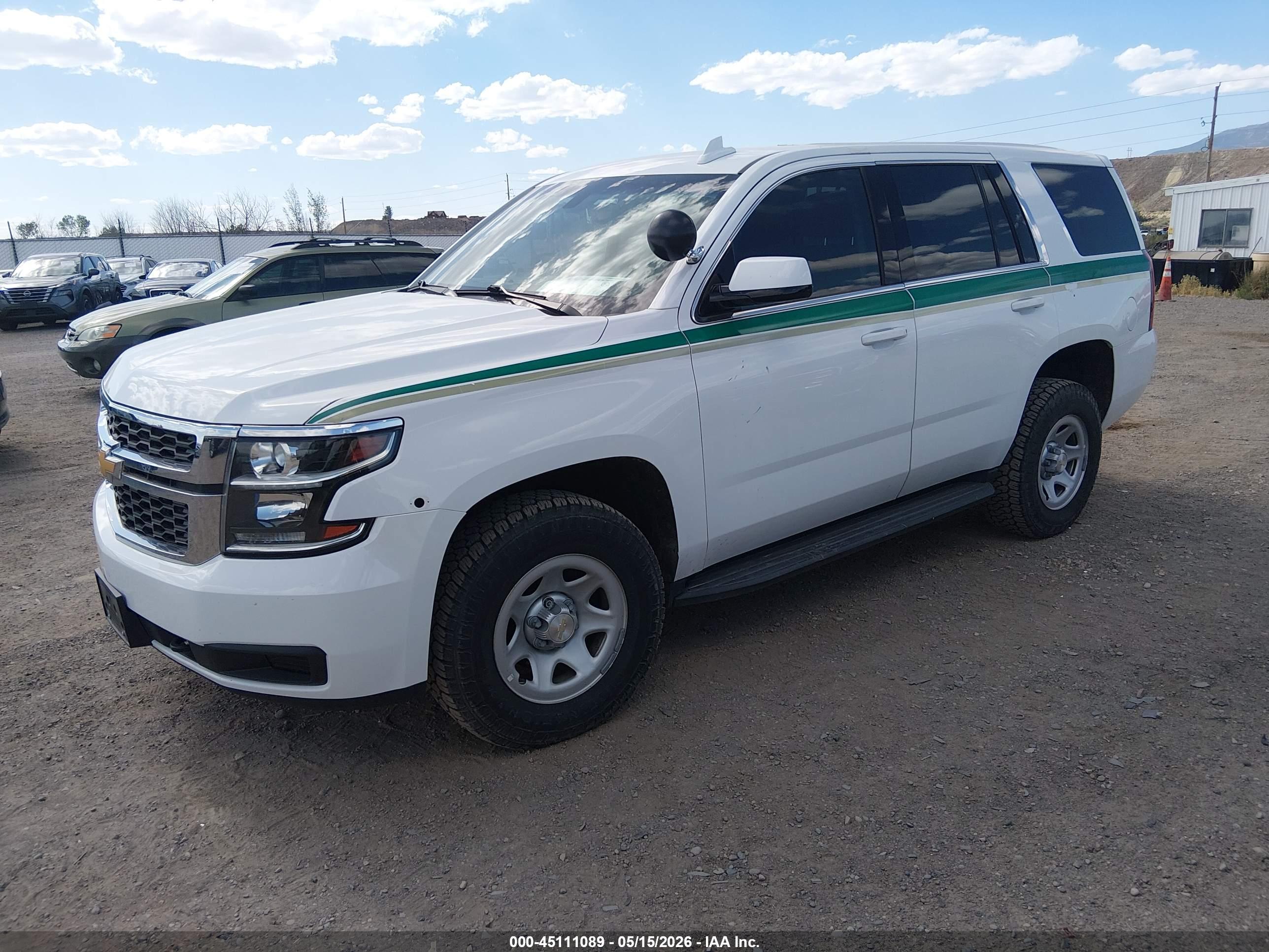 CHEVROLET TAHOE image 2