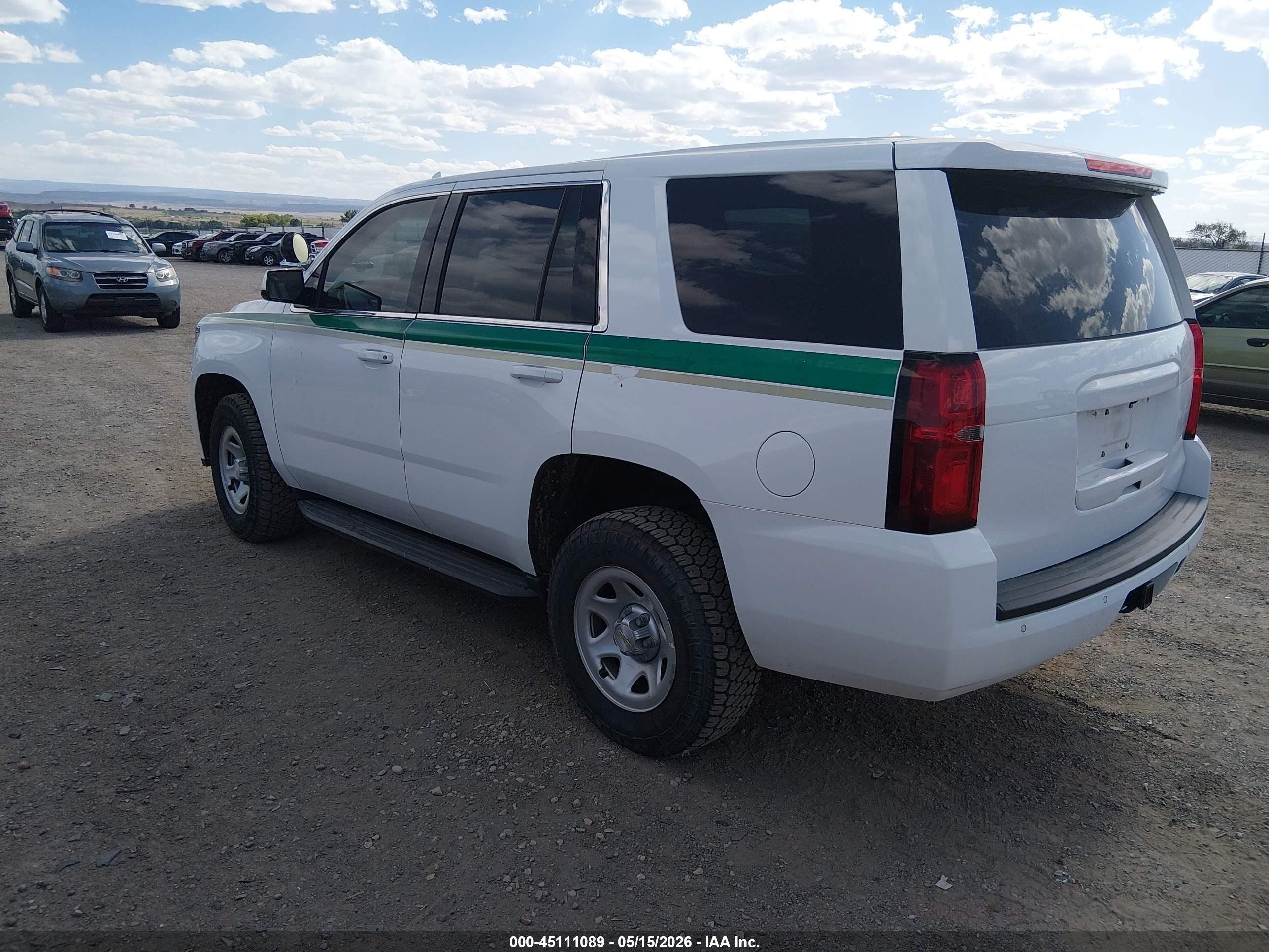 CHEVROLET TAHOE image 3