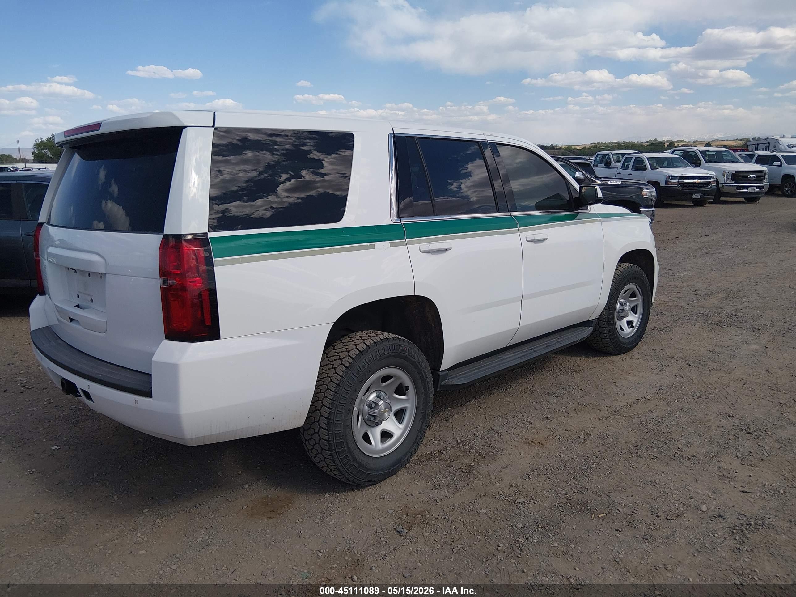 CHEVROLET TAHOE image 4