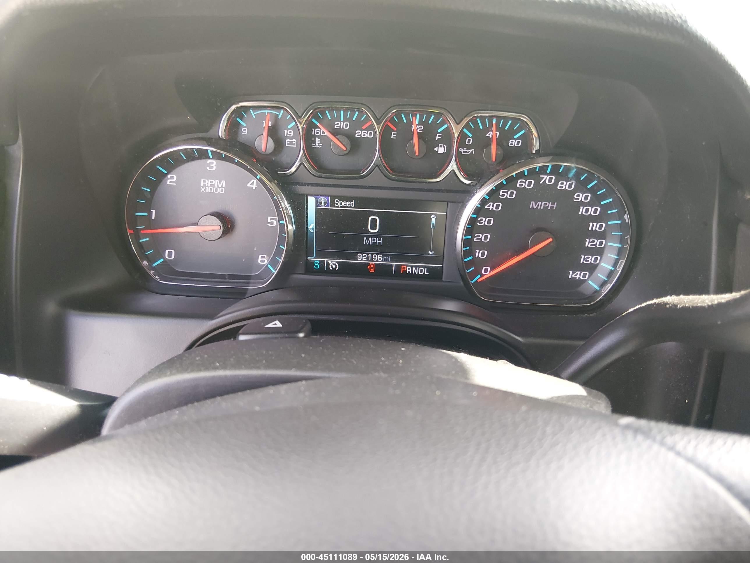 CHEVROLET TAHOE image 7