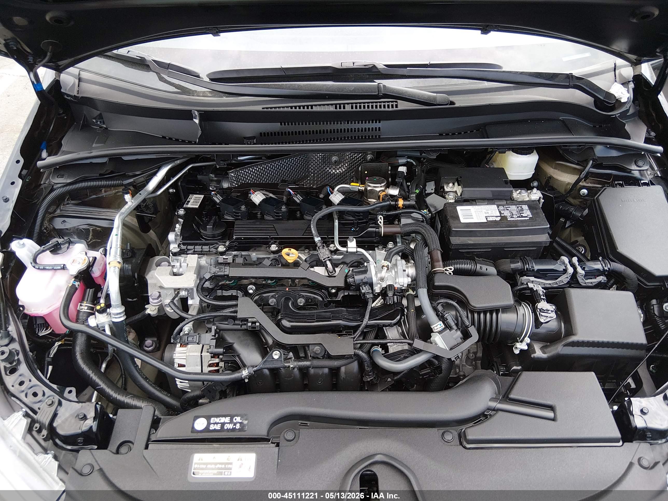 TOYOTA COROLLA image 10