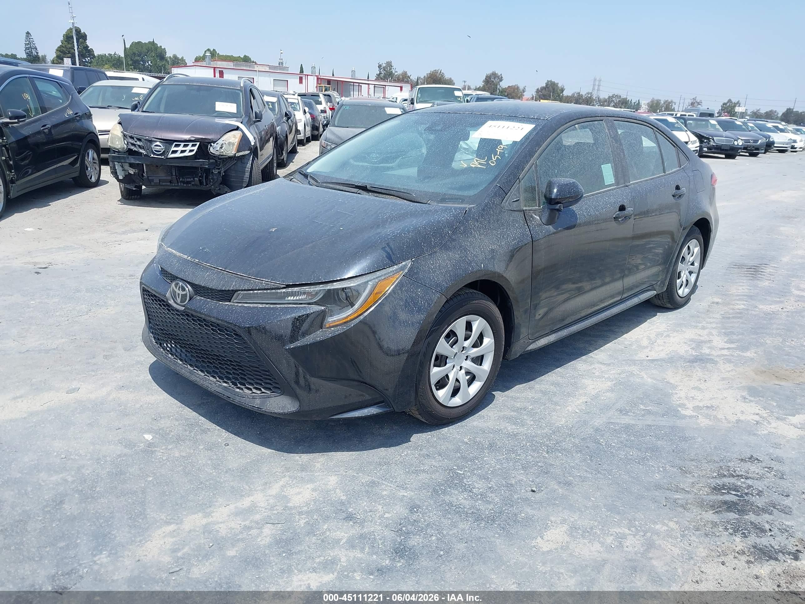 TOYOTA COROLLA image 2