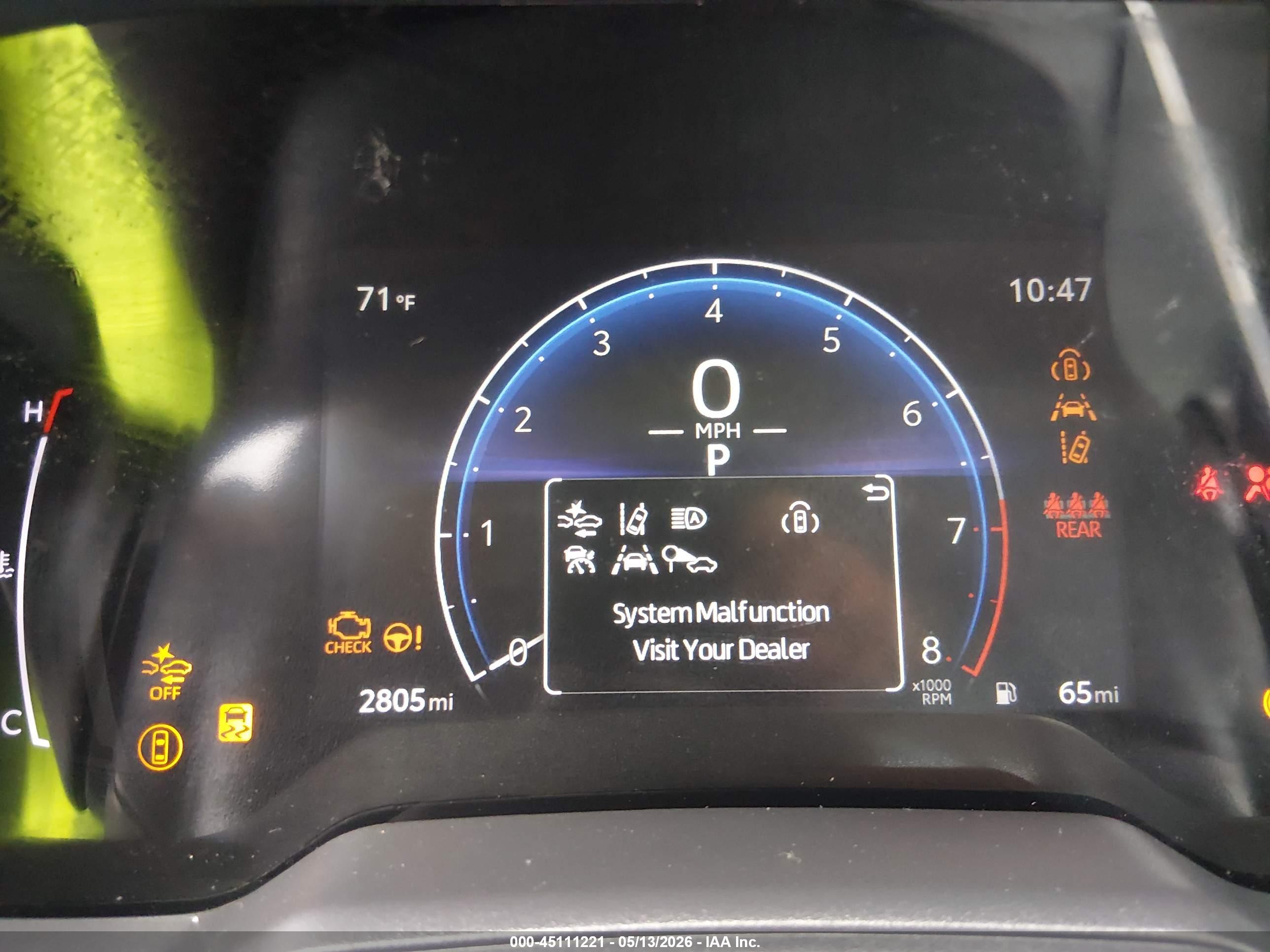 TOYOTA COROLLA image 7