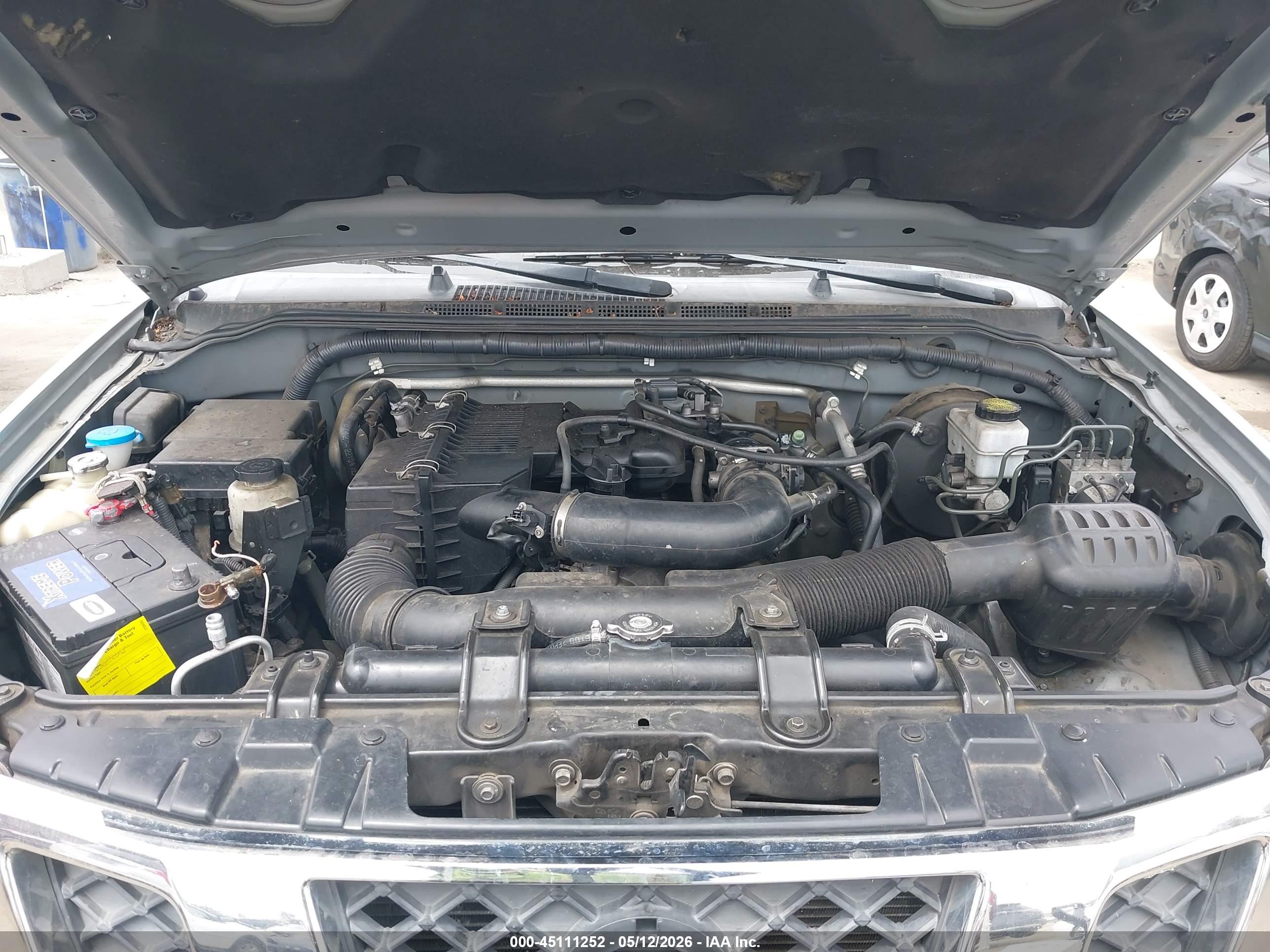 NISSAN FRONTIER image 10