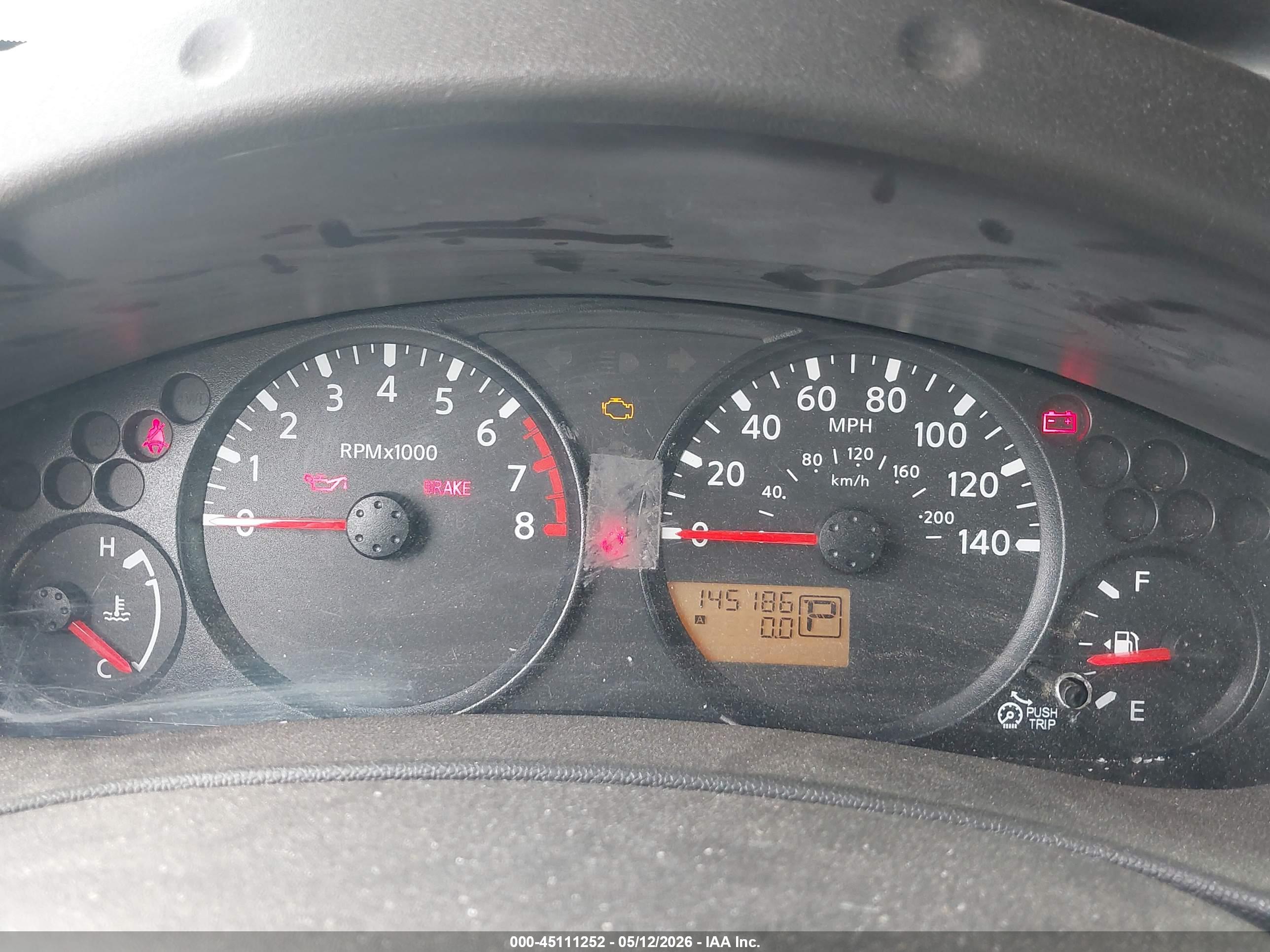 NISSAN FRONTIER image 7