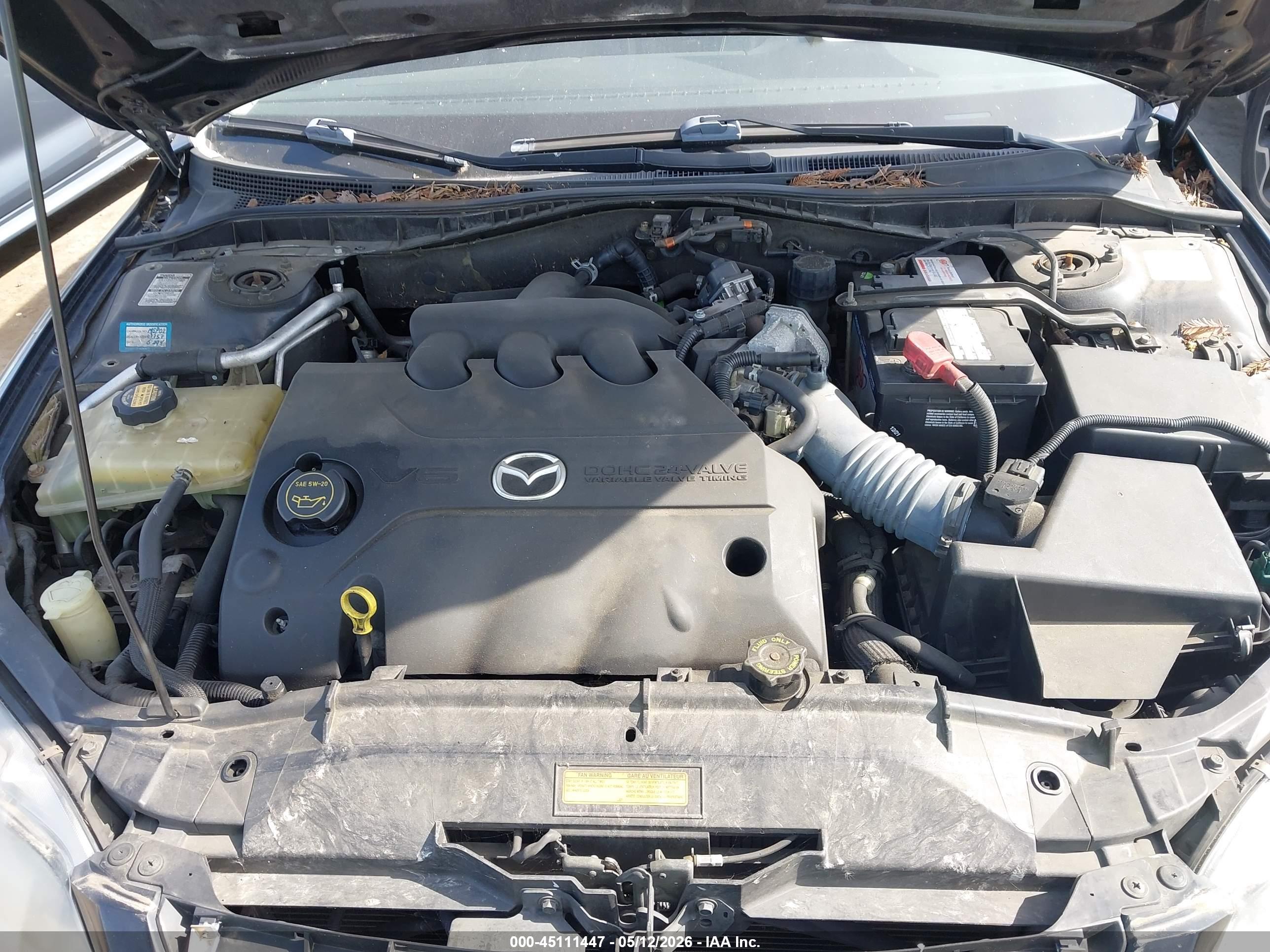 MAZDA MAZDA6 image 10
