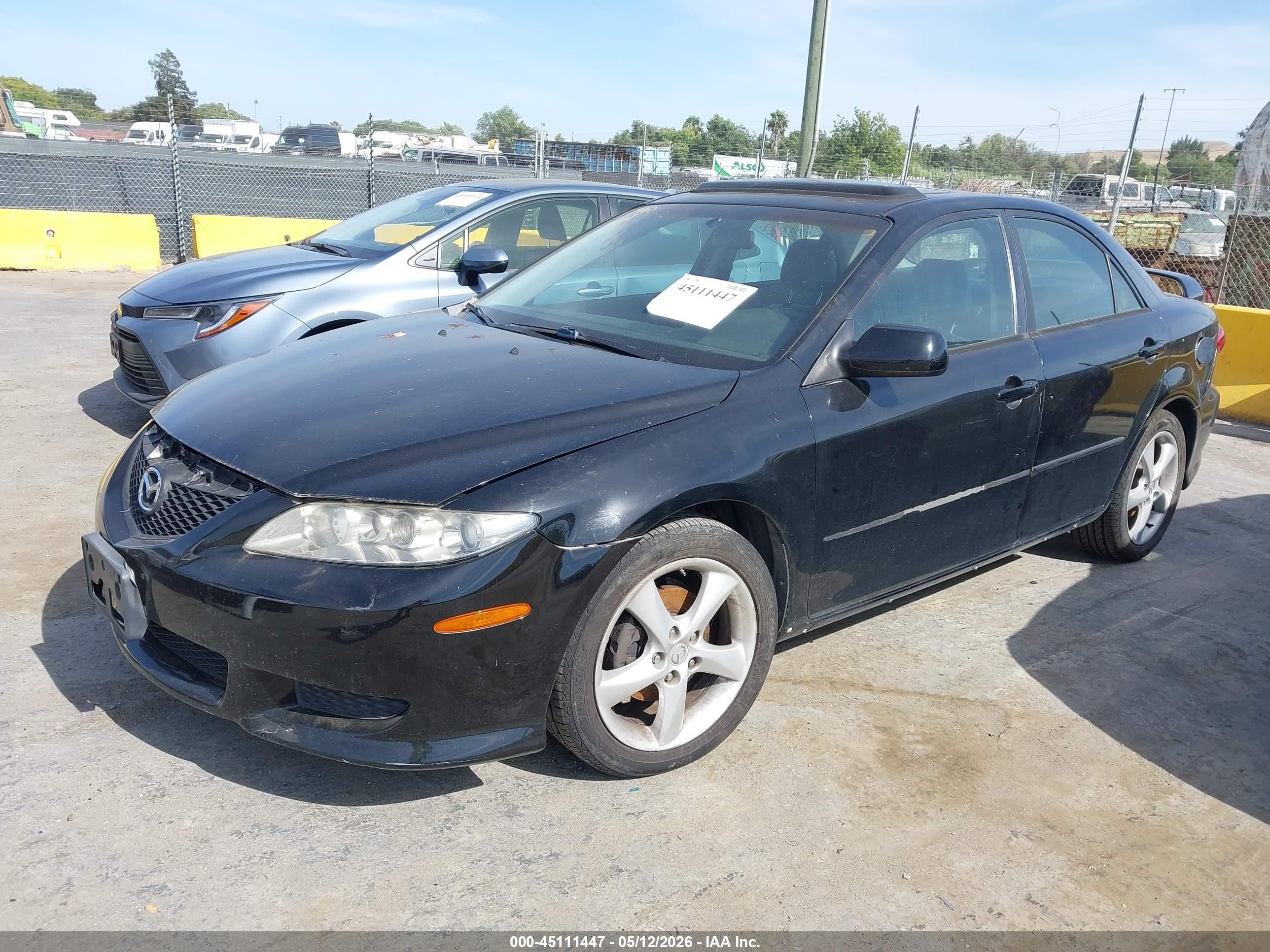 MAZDA MAZDA6 image 2