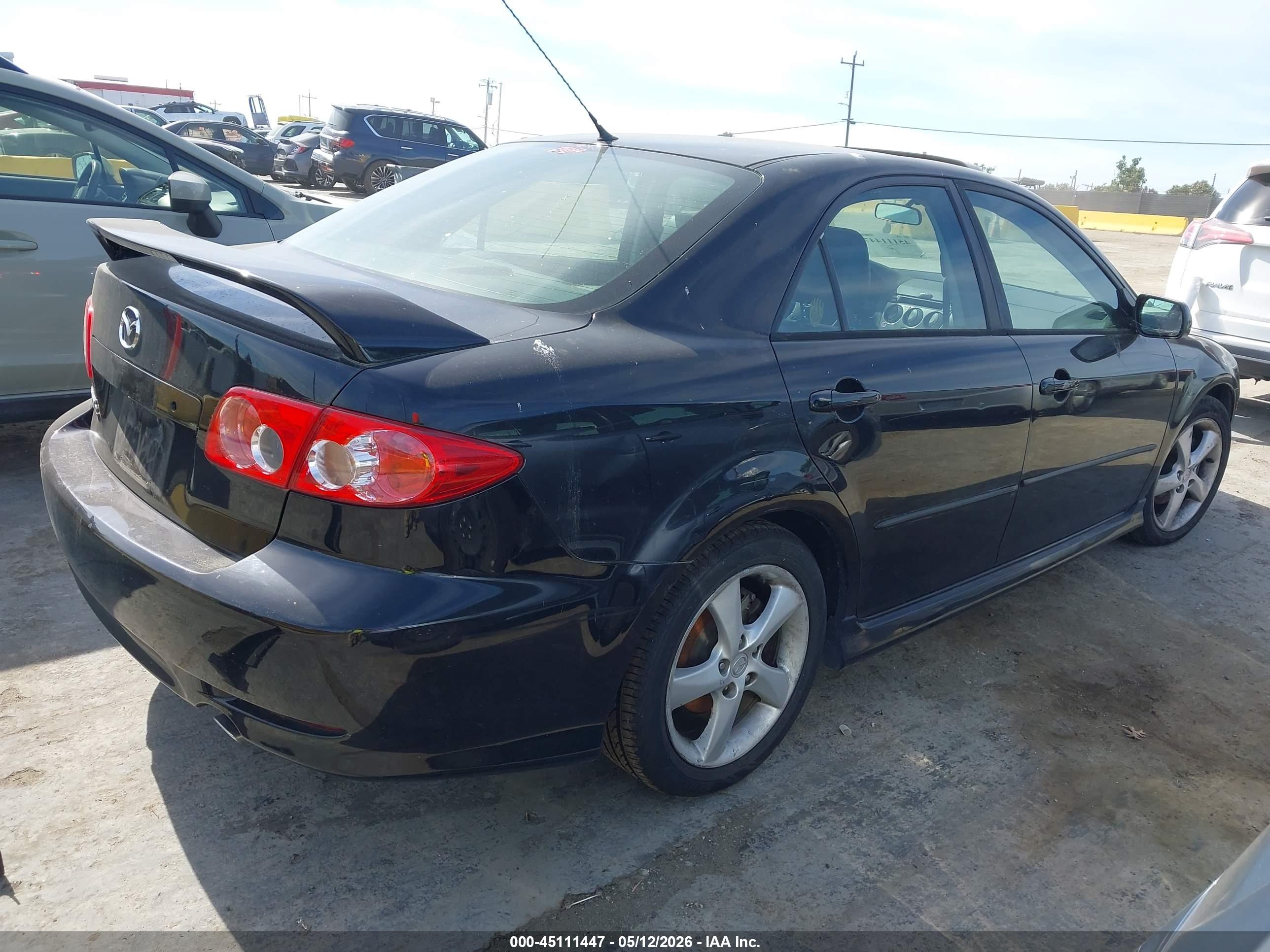 MAZDA MAZDA6 image 4