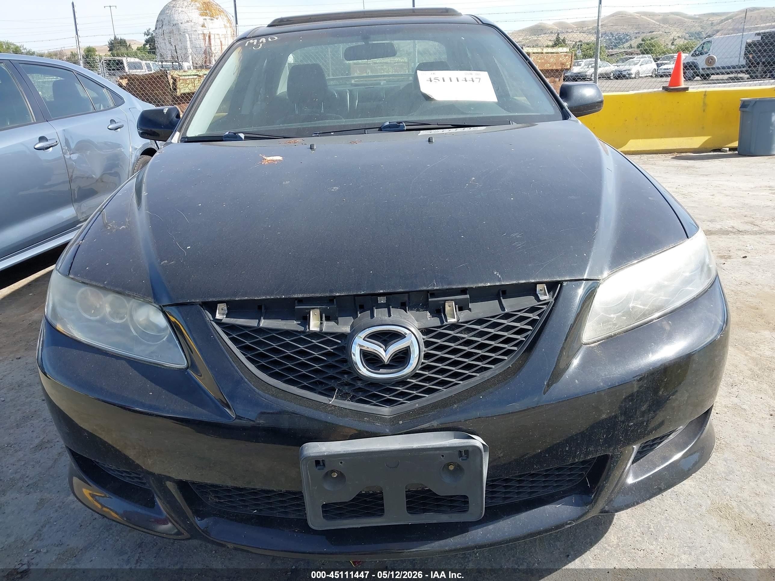 MAZDA MAZDA6 image 6