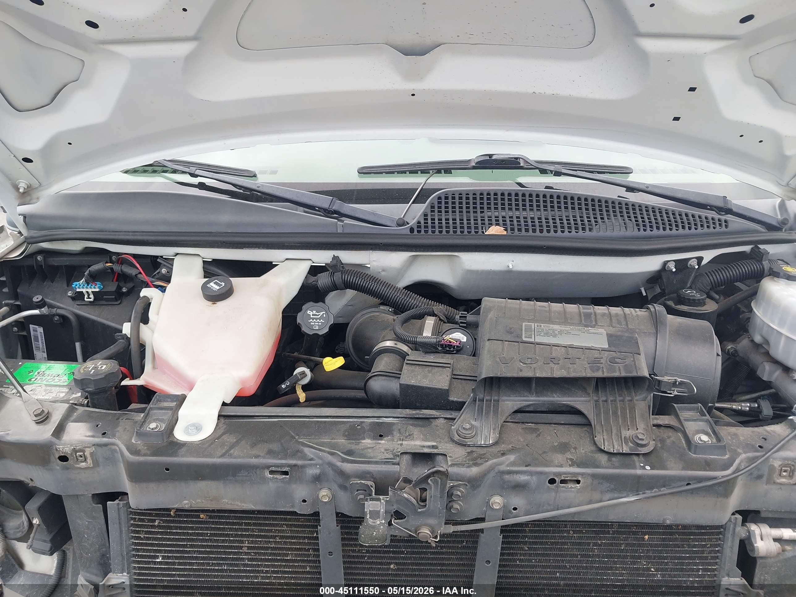 CHEVROLET EXPRESS image 10