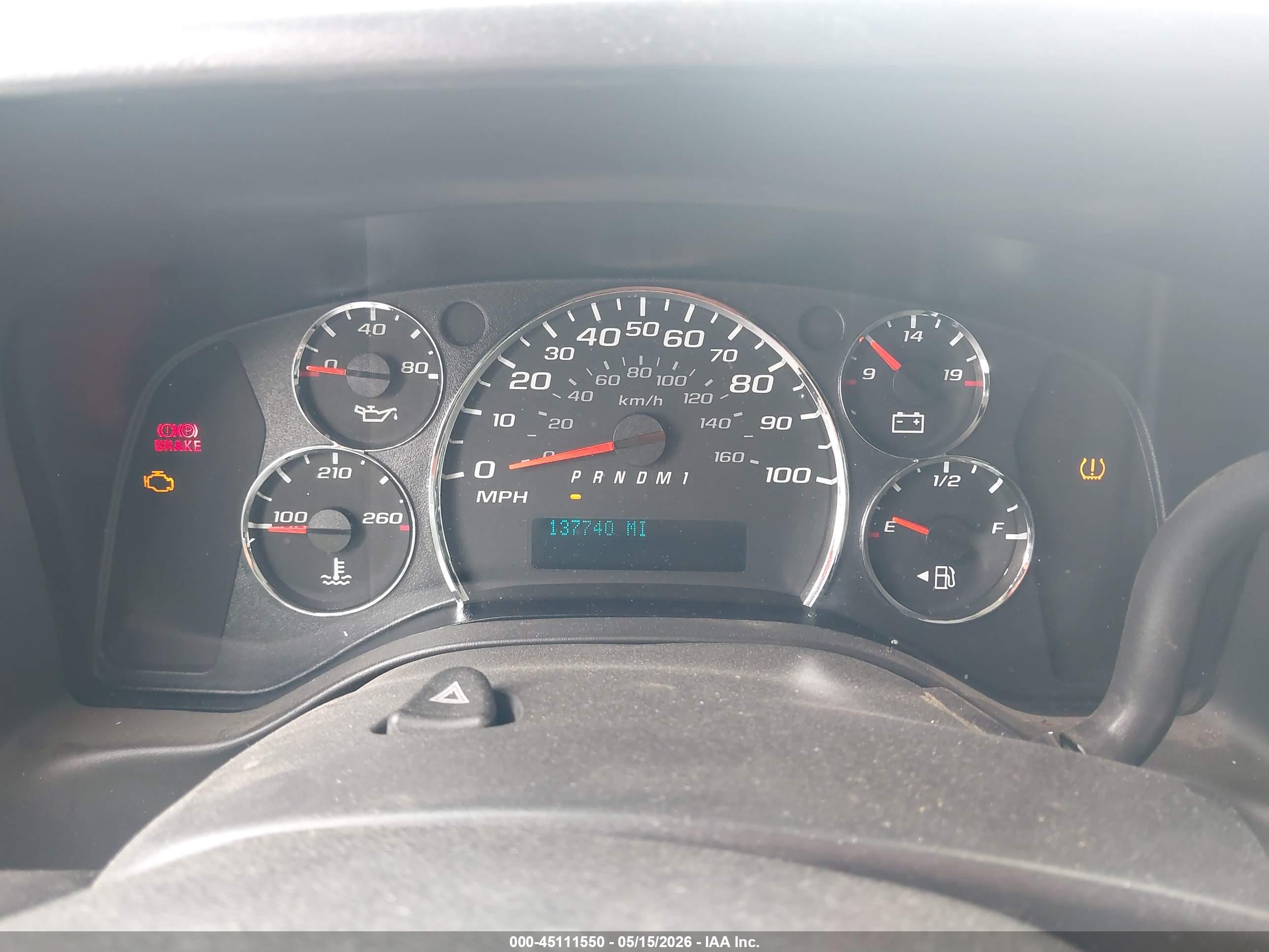 CHEVROLET EXPRESS image 7