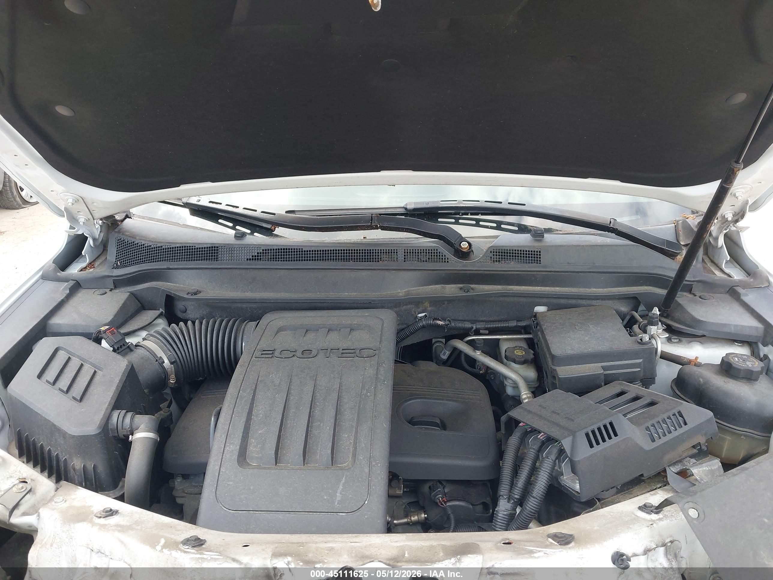 CHEVROLET EQUINOX image 10