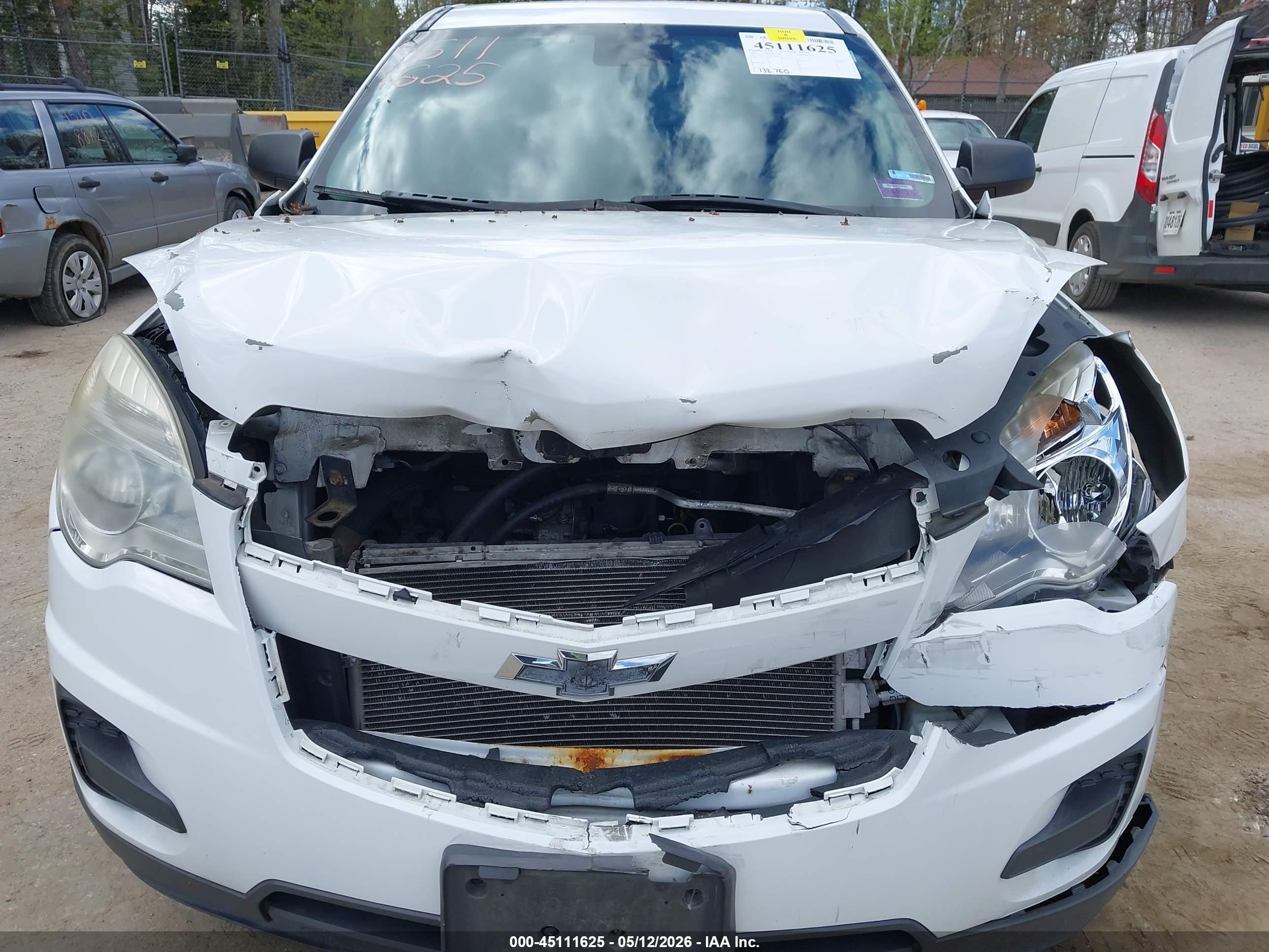 CHEVROLET EQUINOX image 6