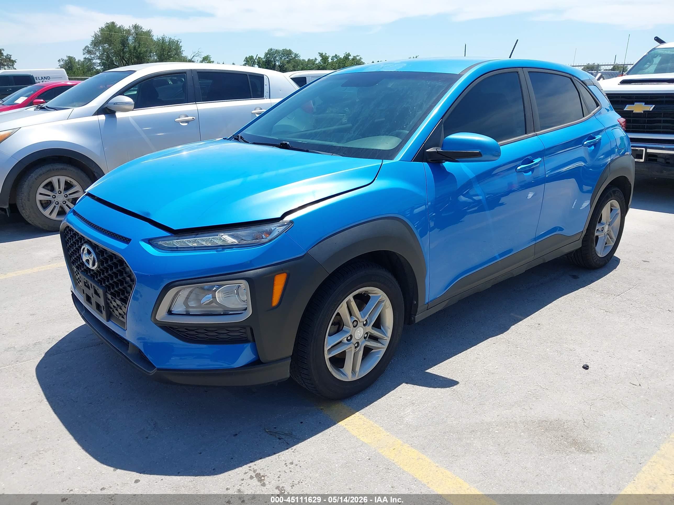 HYUNDAI KONA image 2