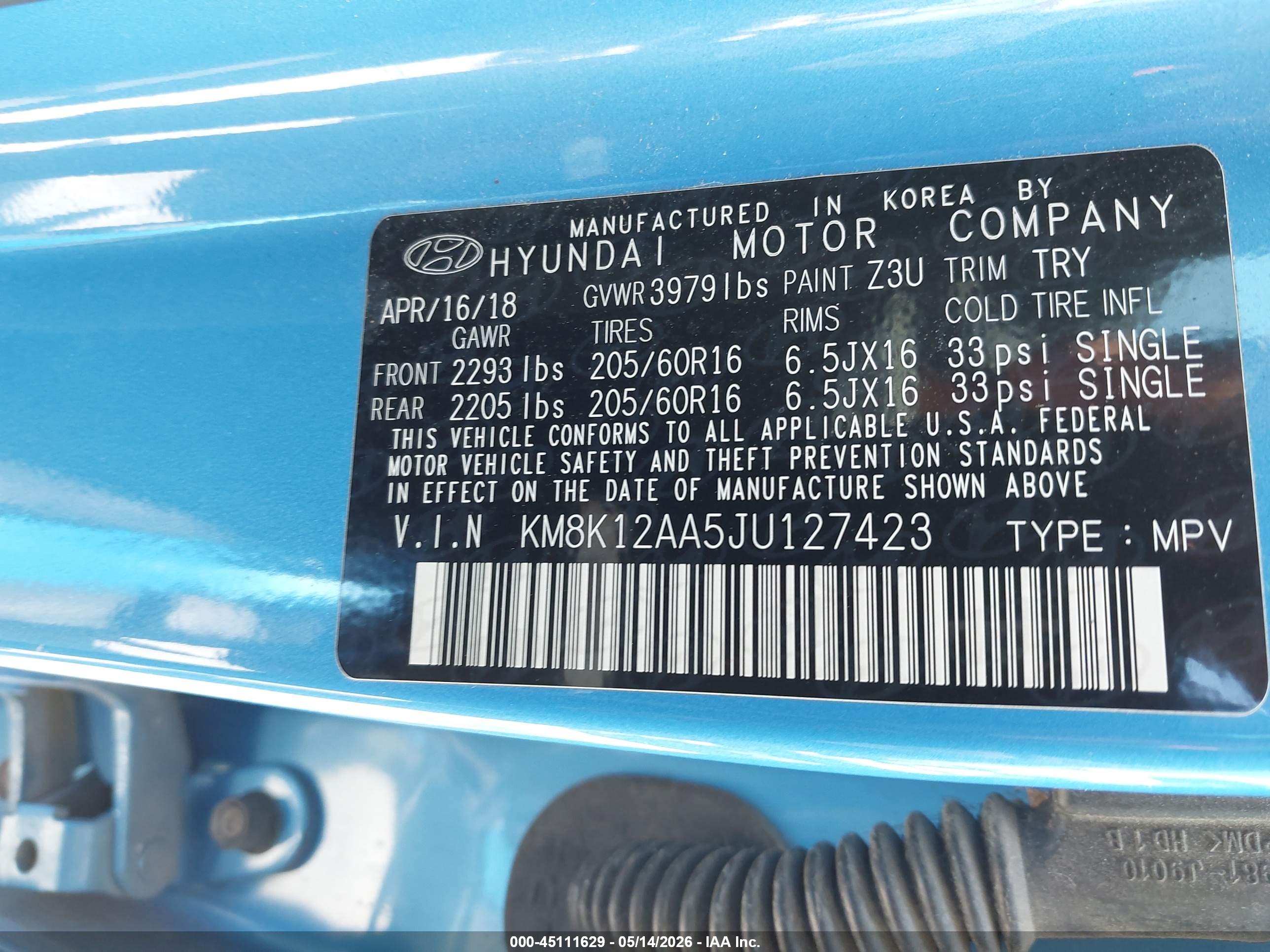 HYUNDAI KONA image 9