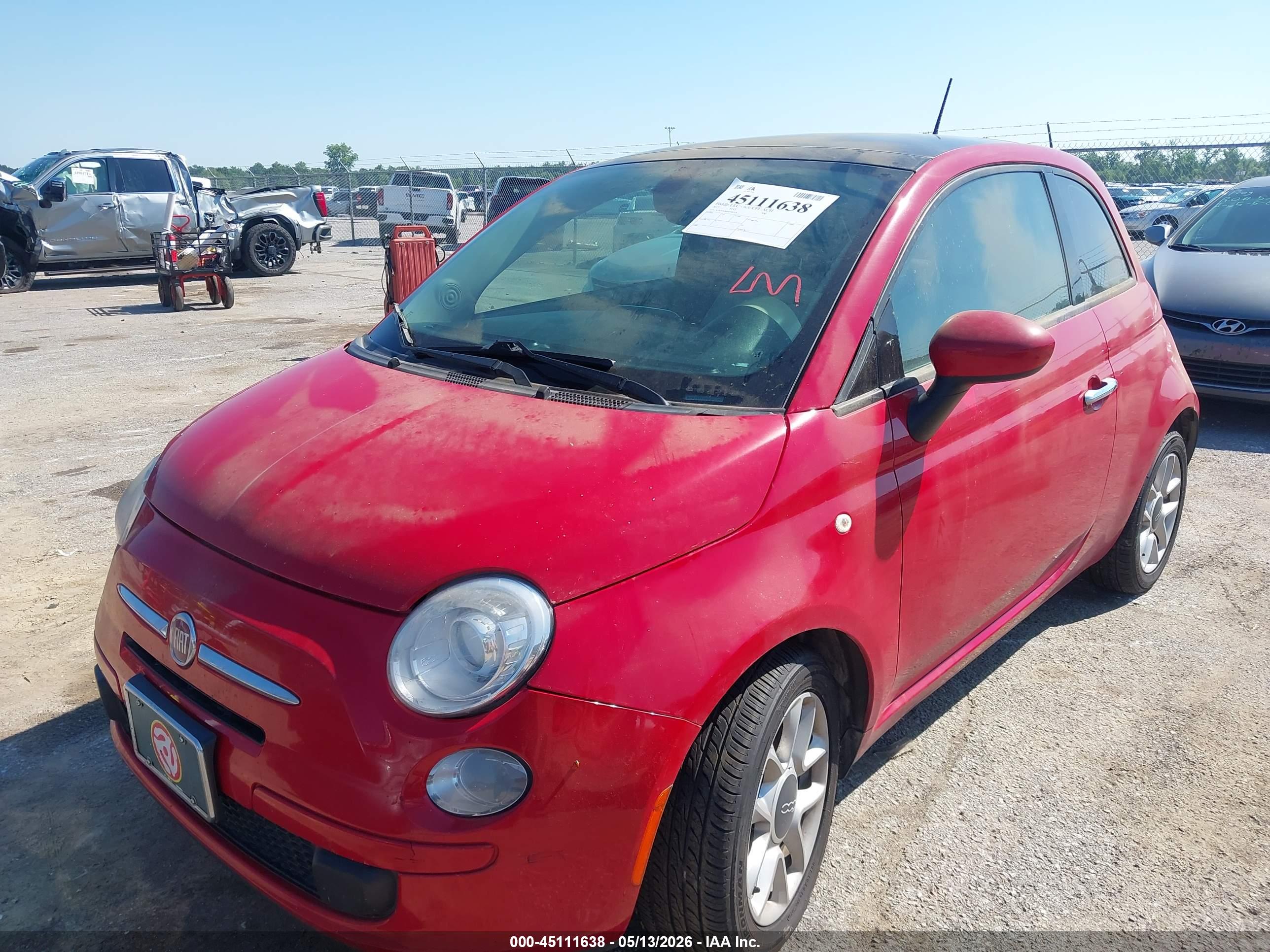 FIAT 500 image 2