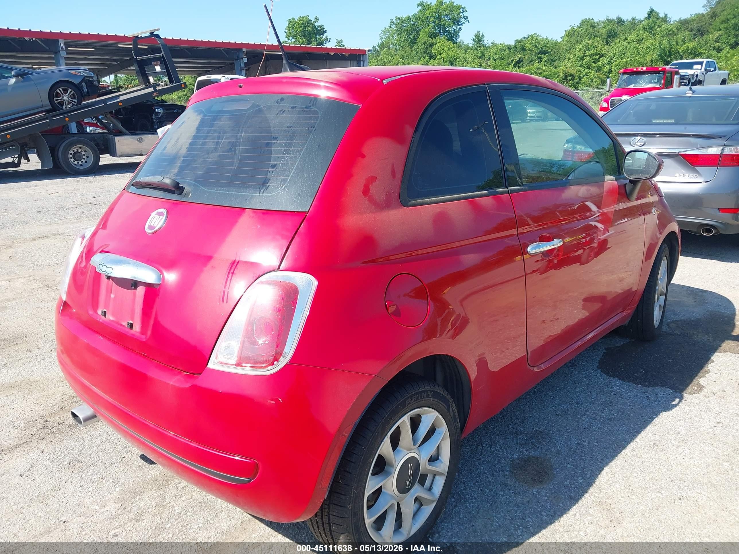 FIAT 500 image 4