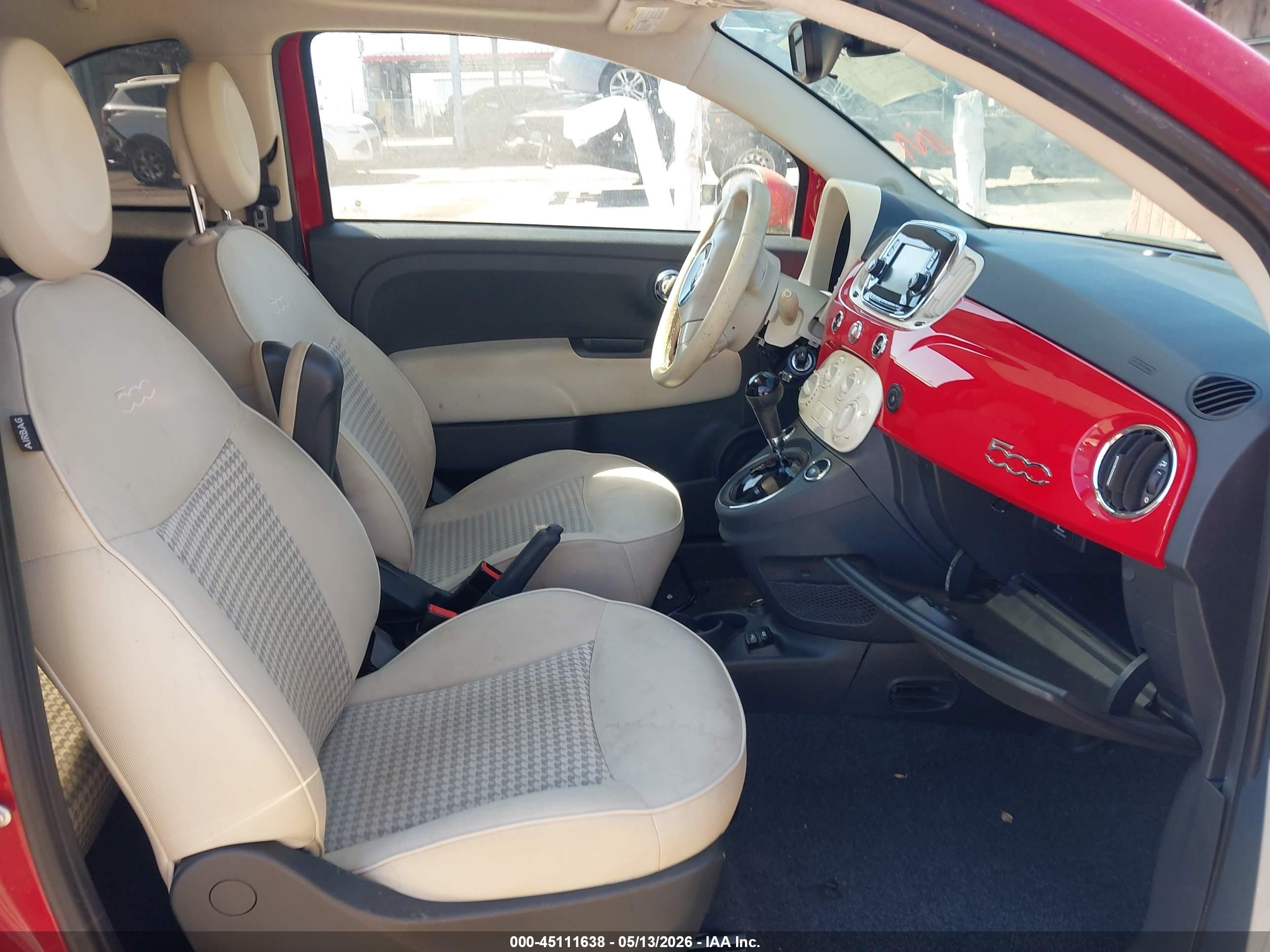 FIAT 500 image 5