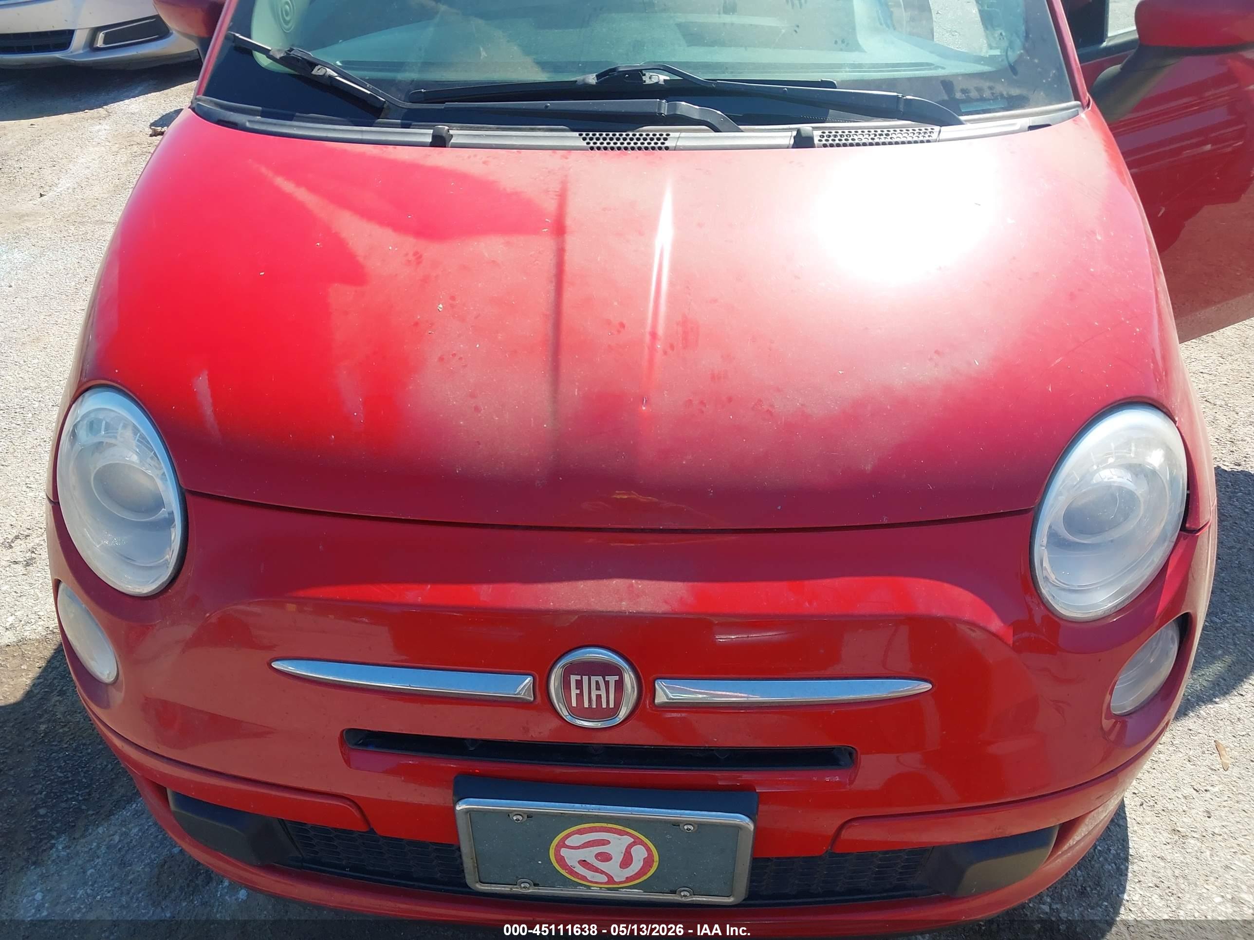 FIAT 500 image 6