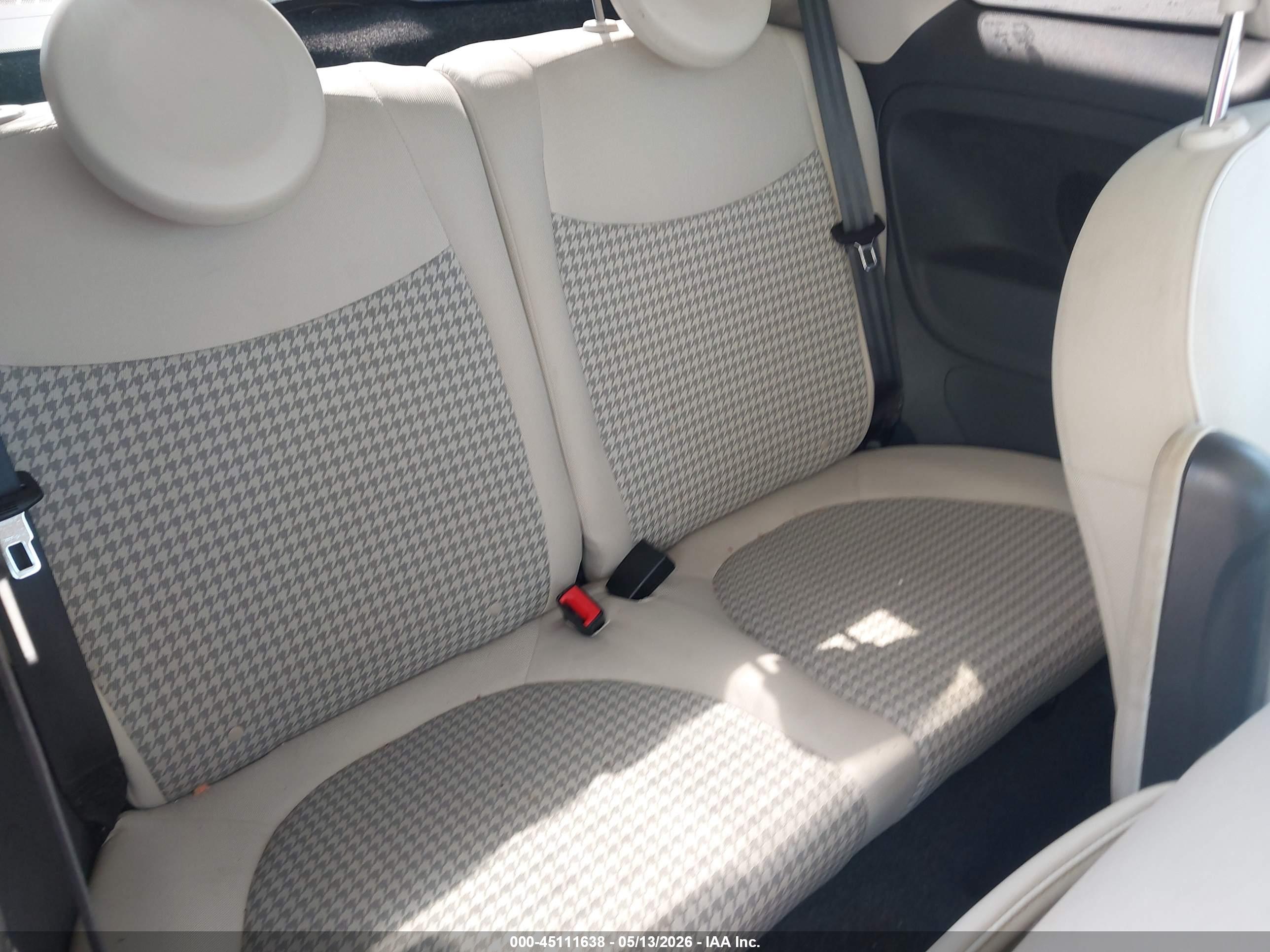 FIAT 500 image 8