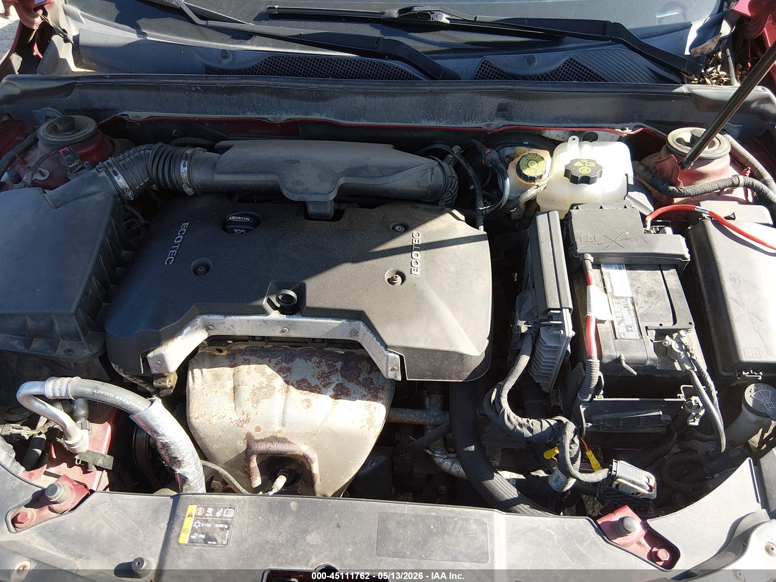 CHEVROLET MALIBU image 10