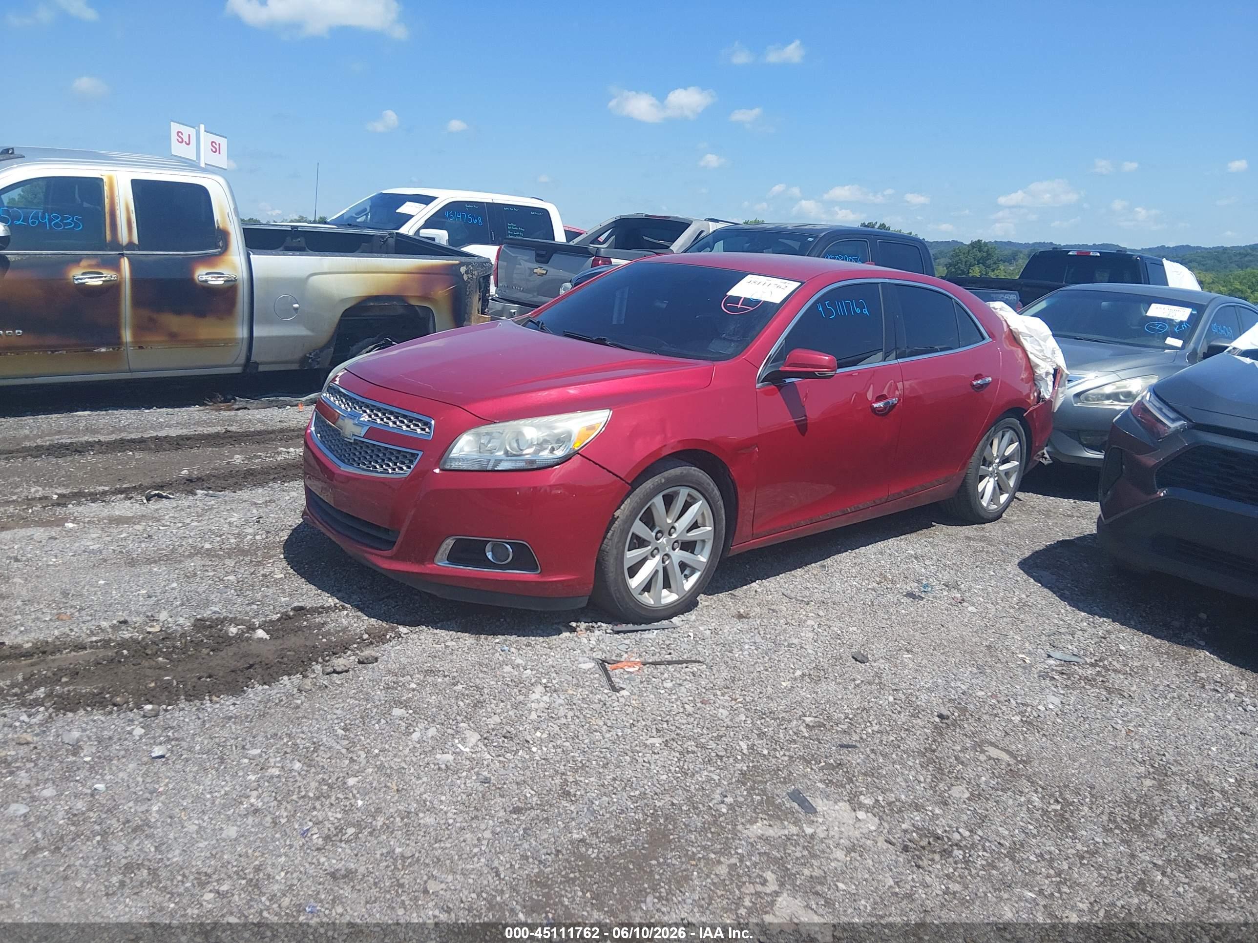 CHEVROLET MALIBU image 2