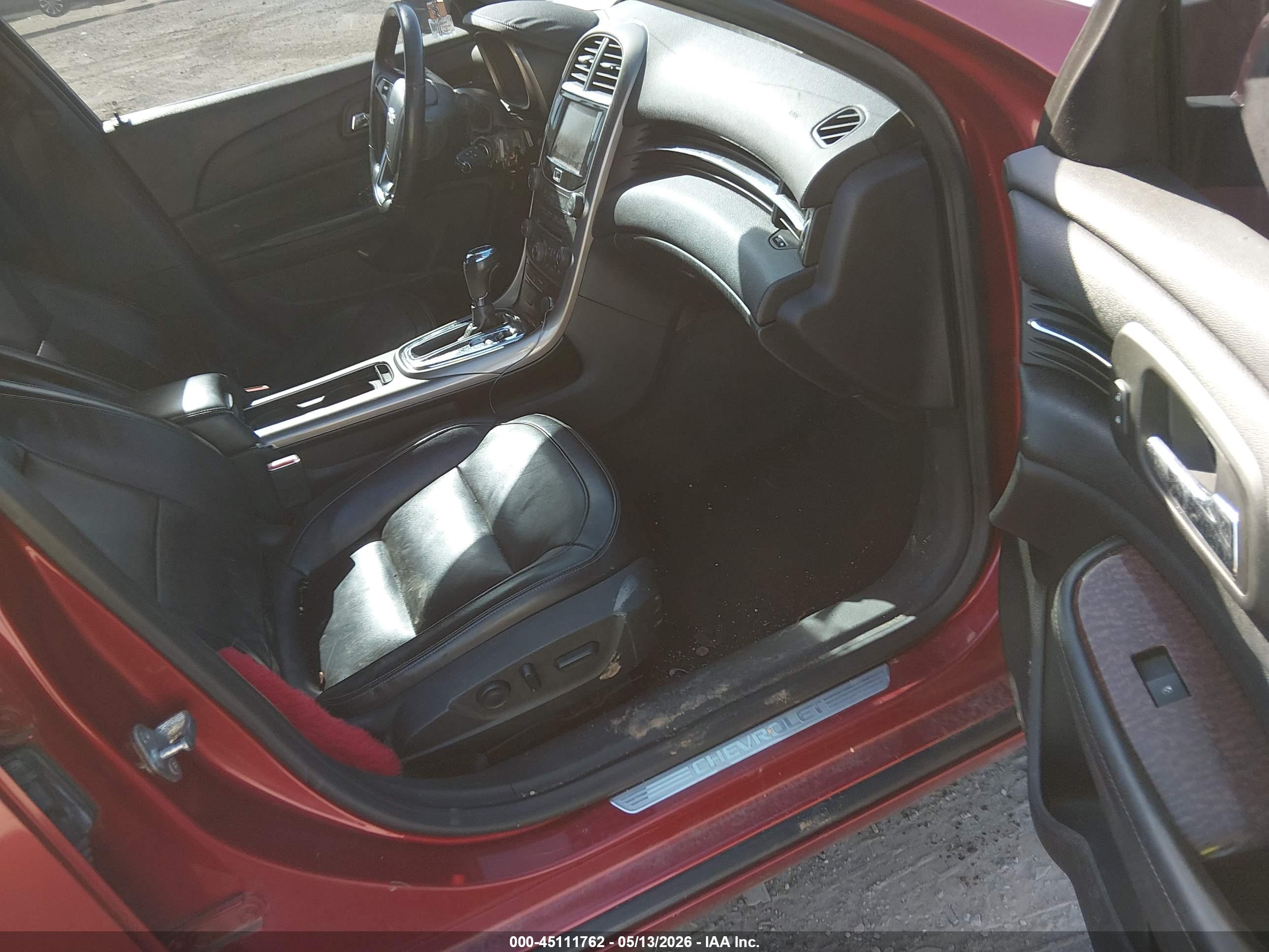 CHEVROLET MALIBU image 5