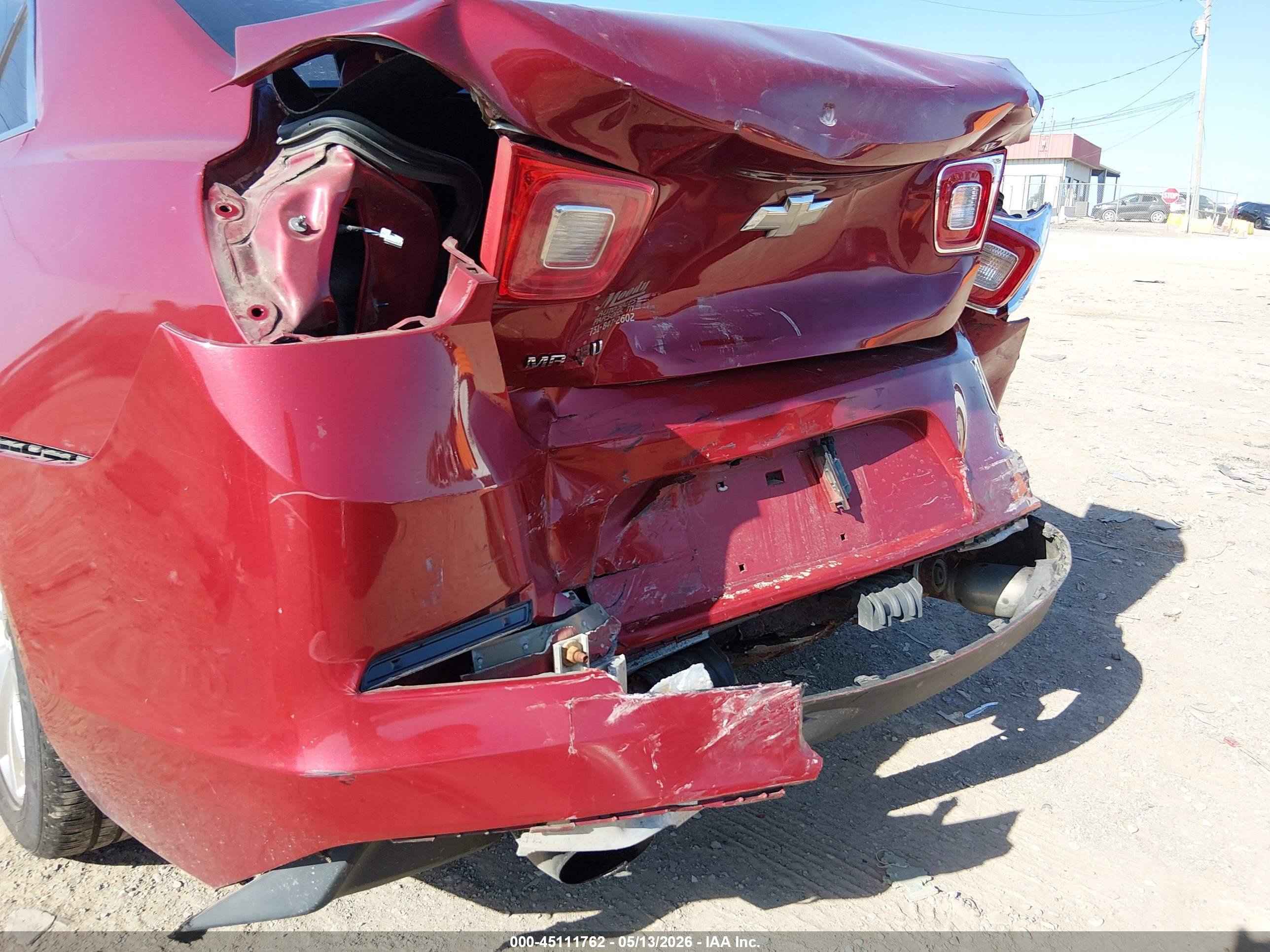 CHEVROLET MALIBU image 6