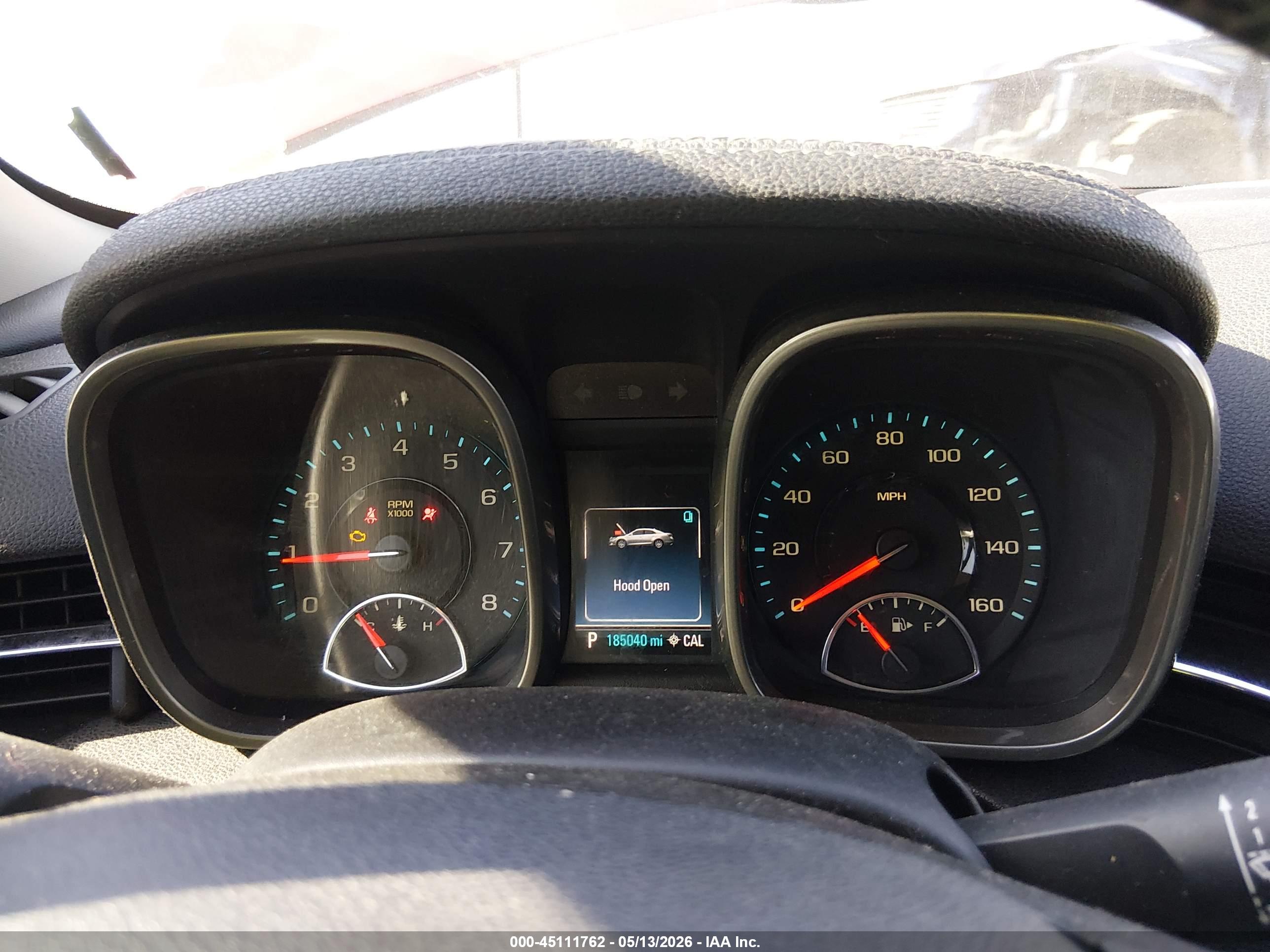 CHEVROLET MALIBU image 7