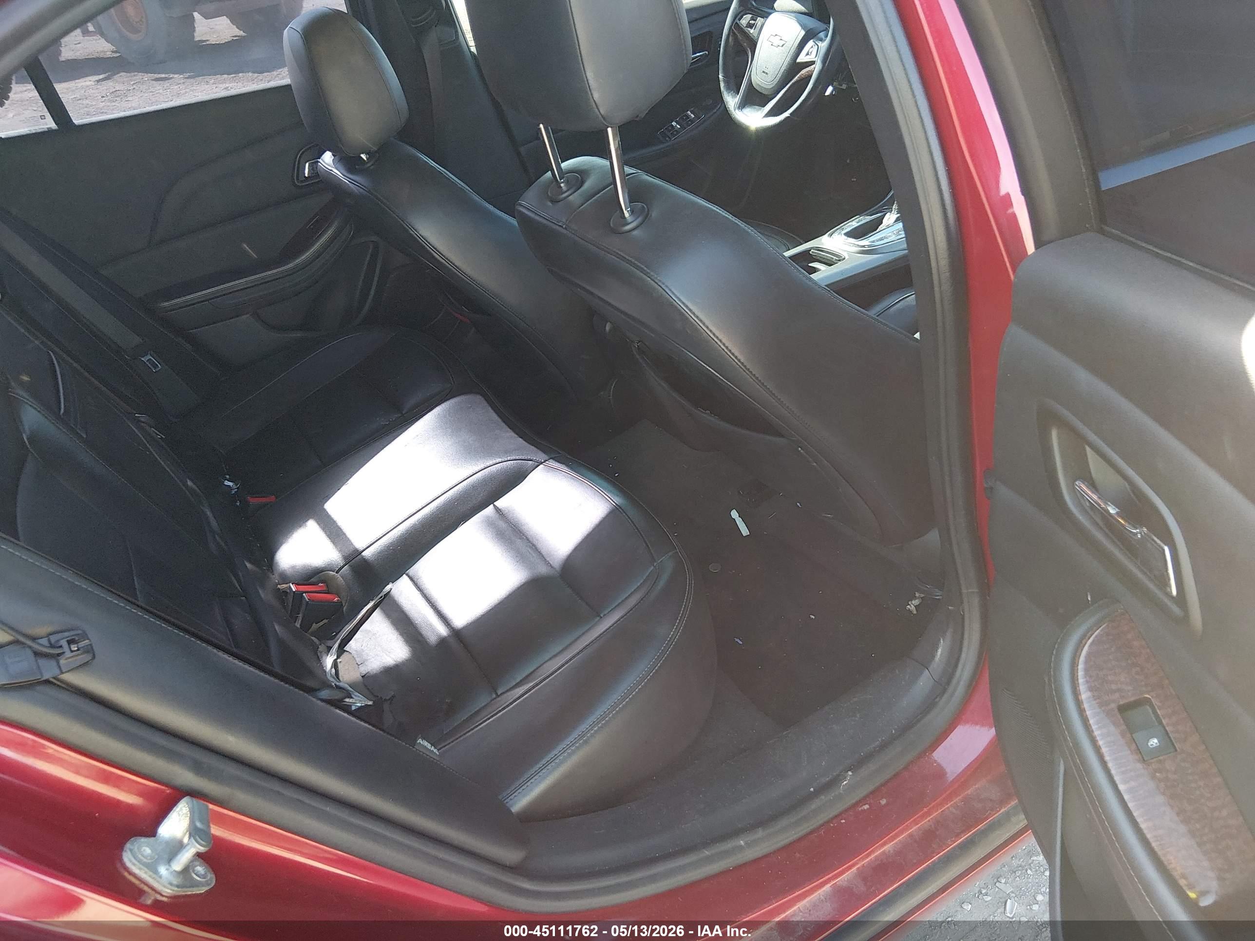 CHEVROLET MALIBU image 8