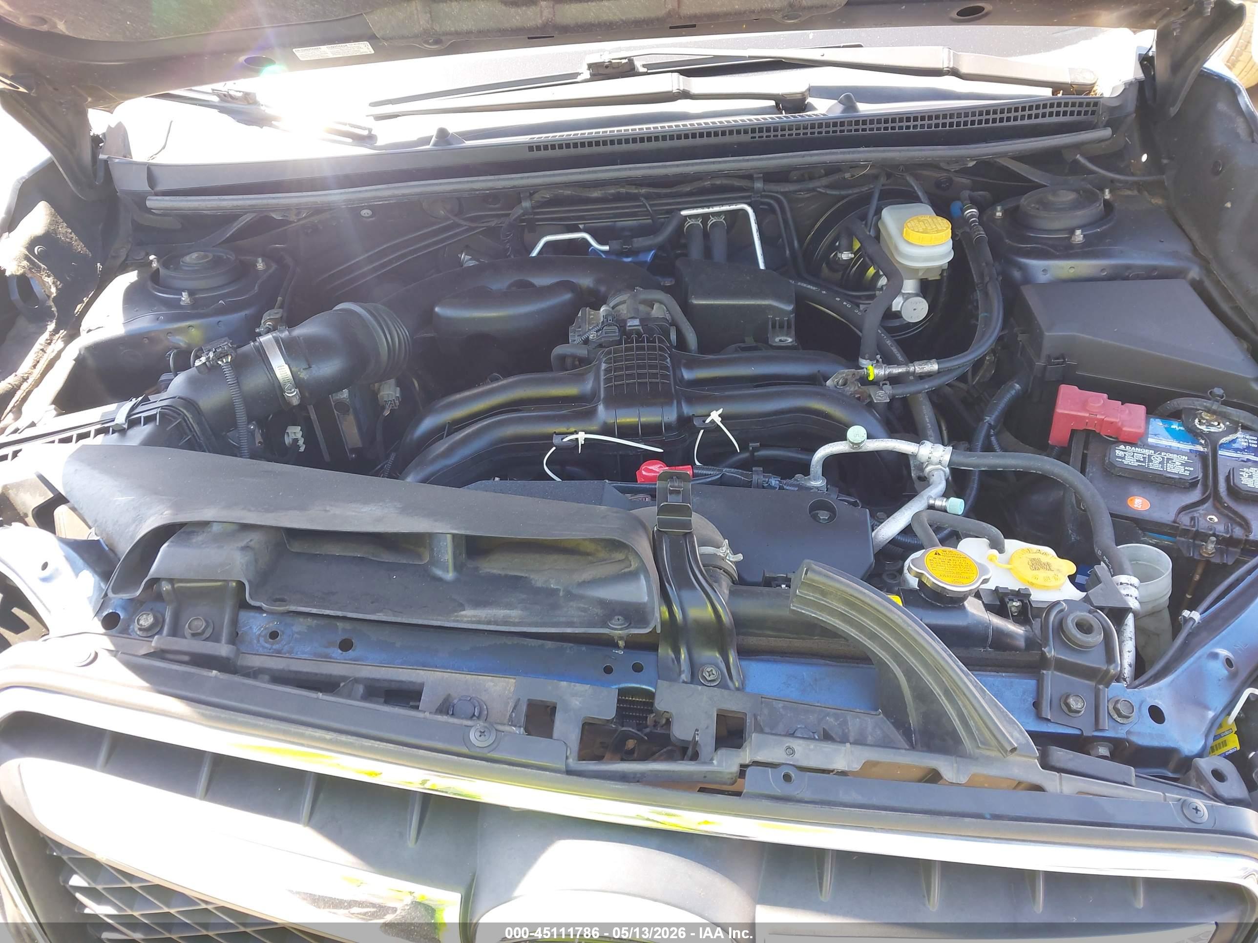 SUBARU XV image 10