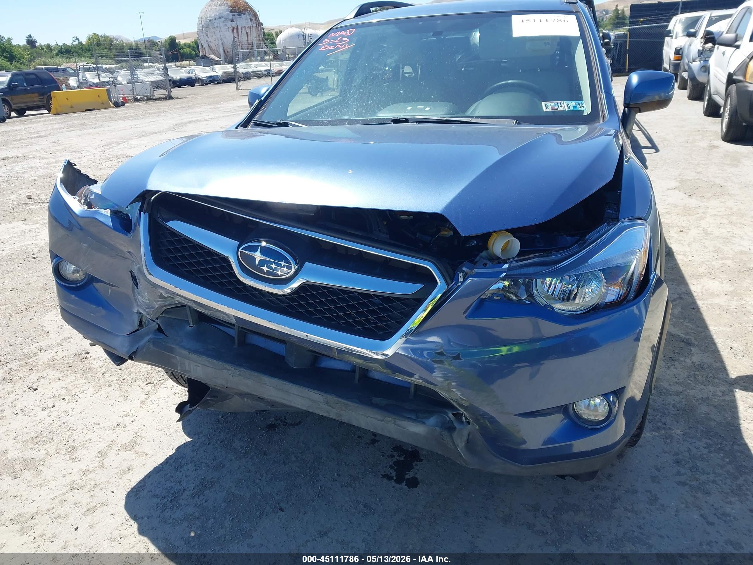 SUBARU XV image 6