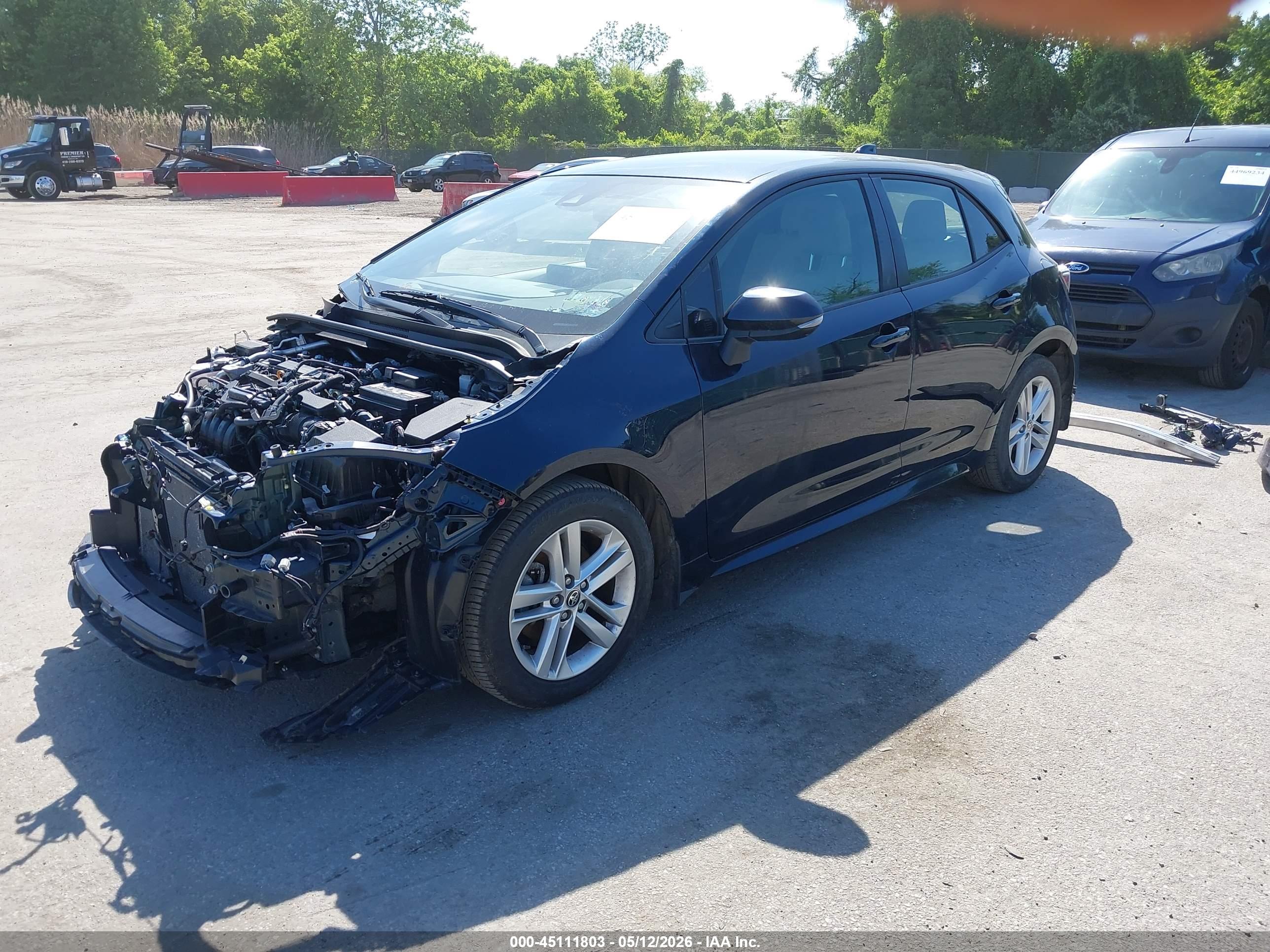 TOYOTA COROLLA image 2