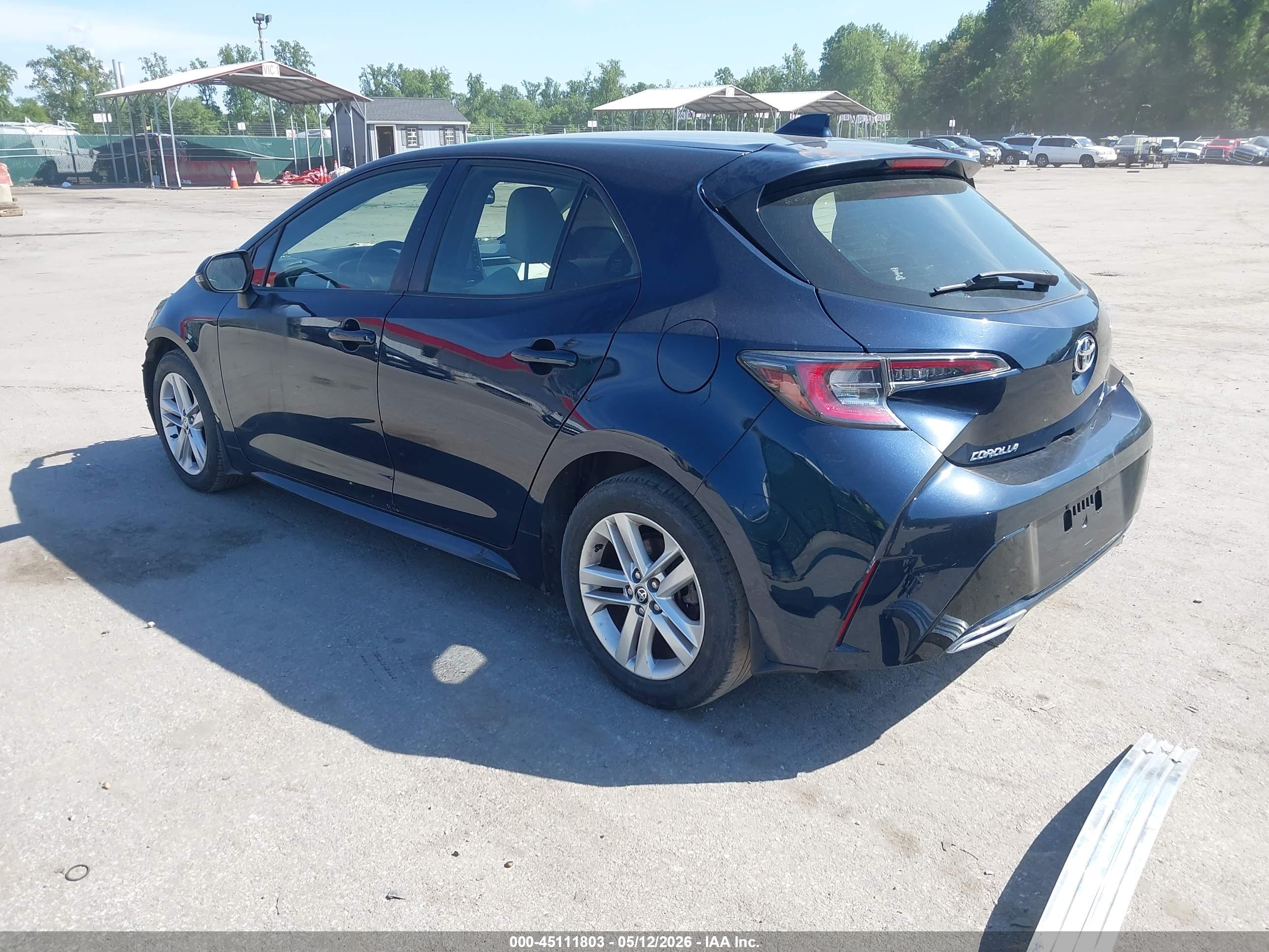 TOYOTA COROLLA image 3