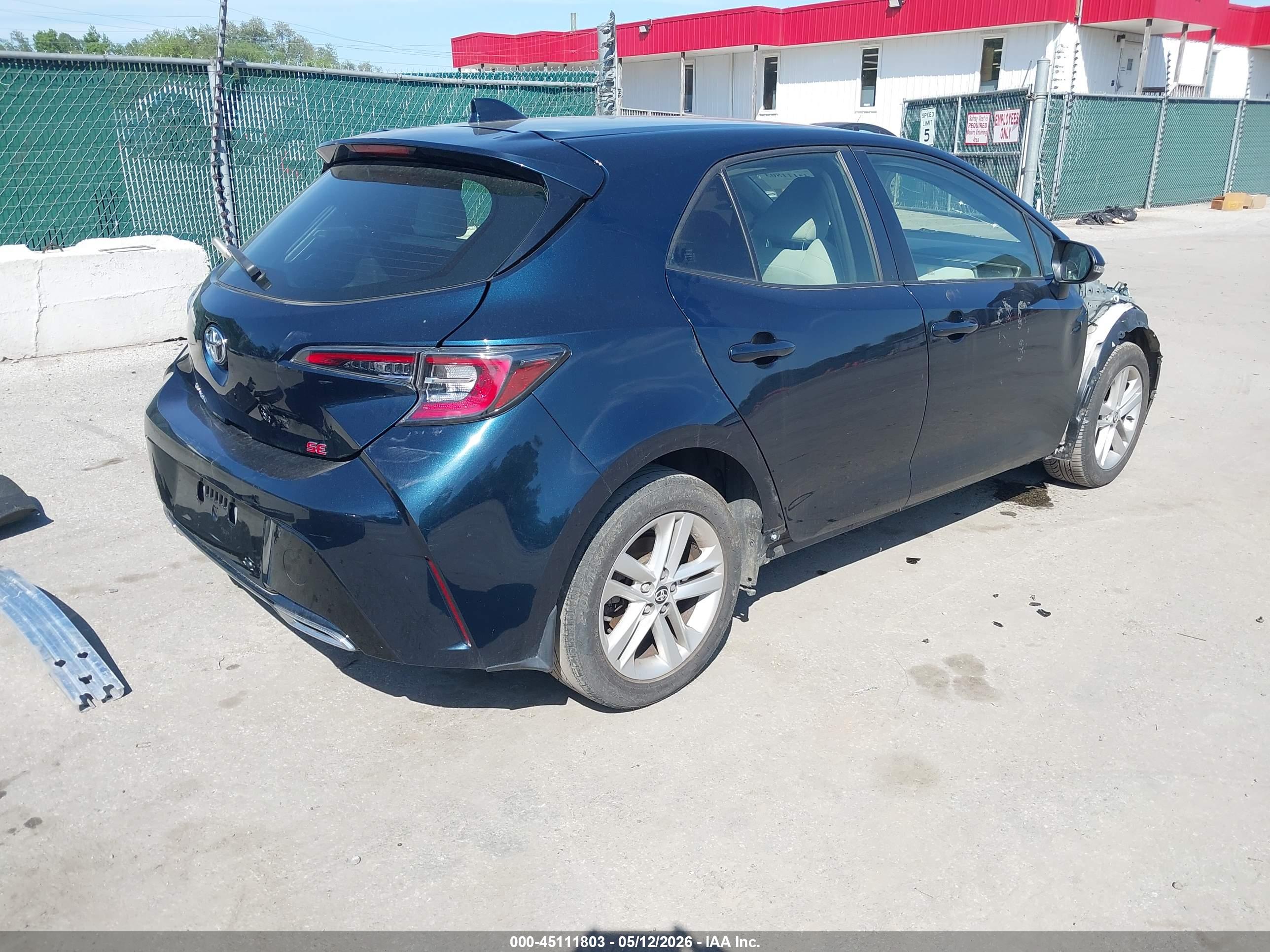 TOYOTA COROLLA image 4