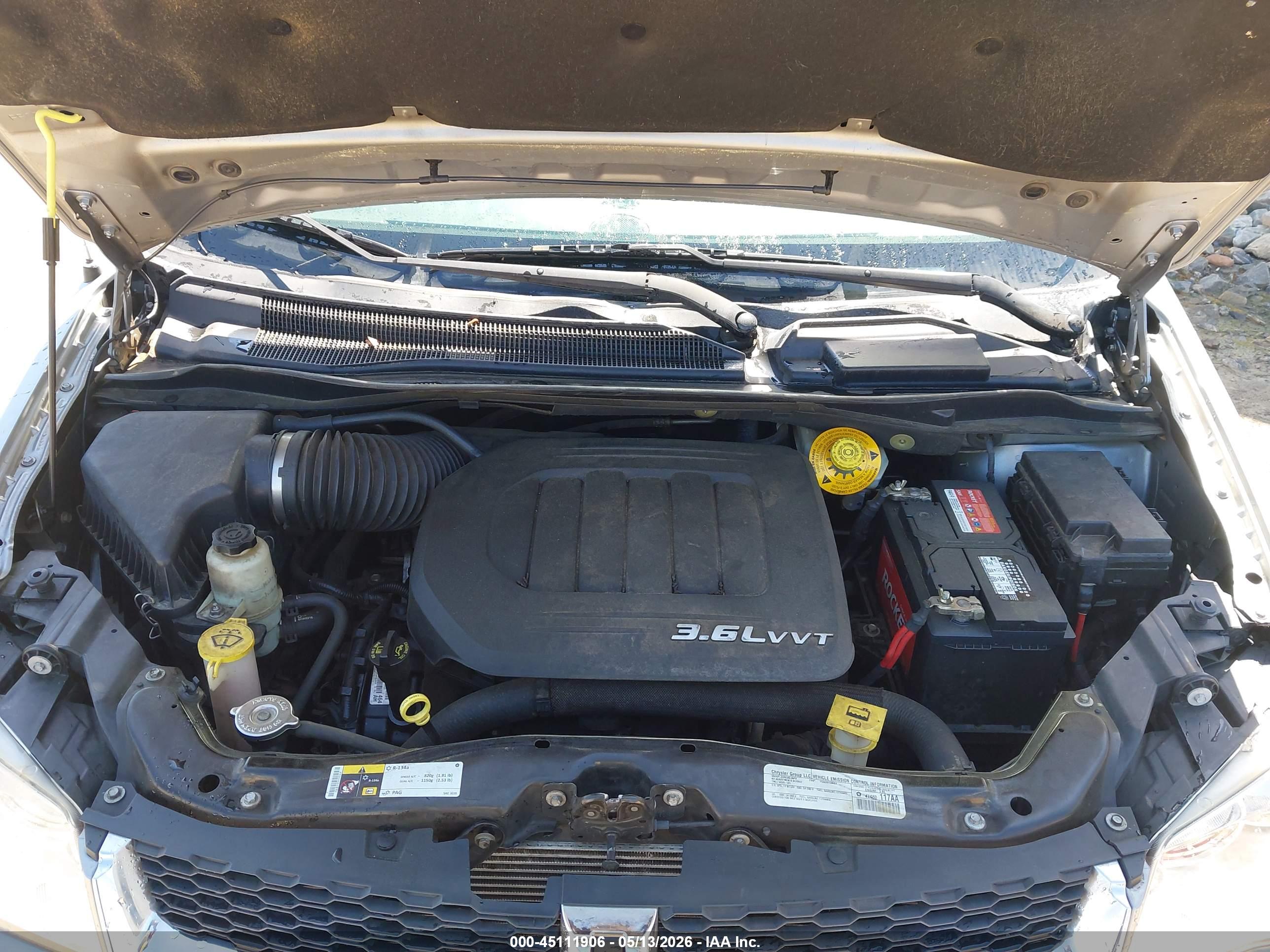 DODGE GRAND image 10