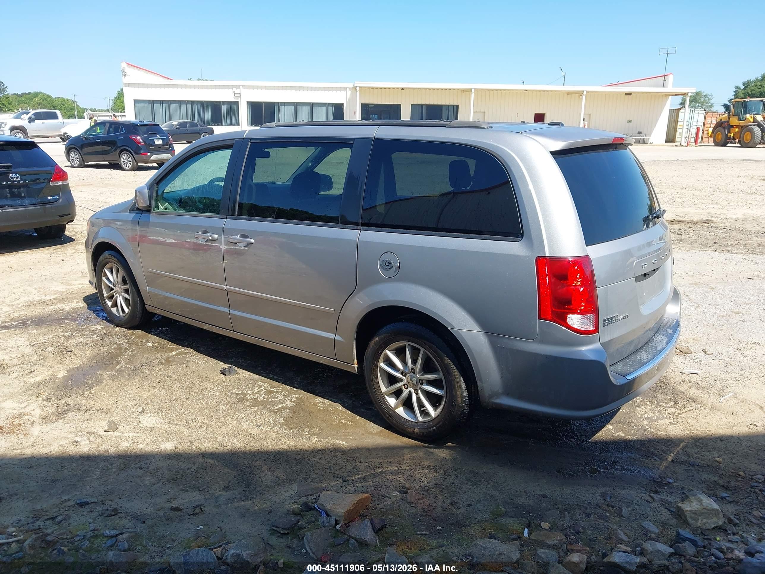 DODGE GRAND image 3