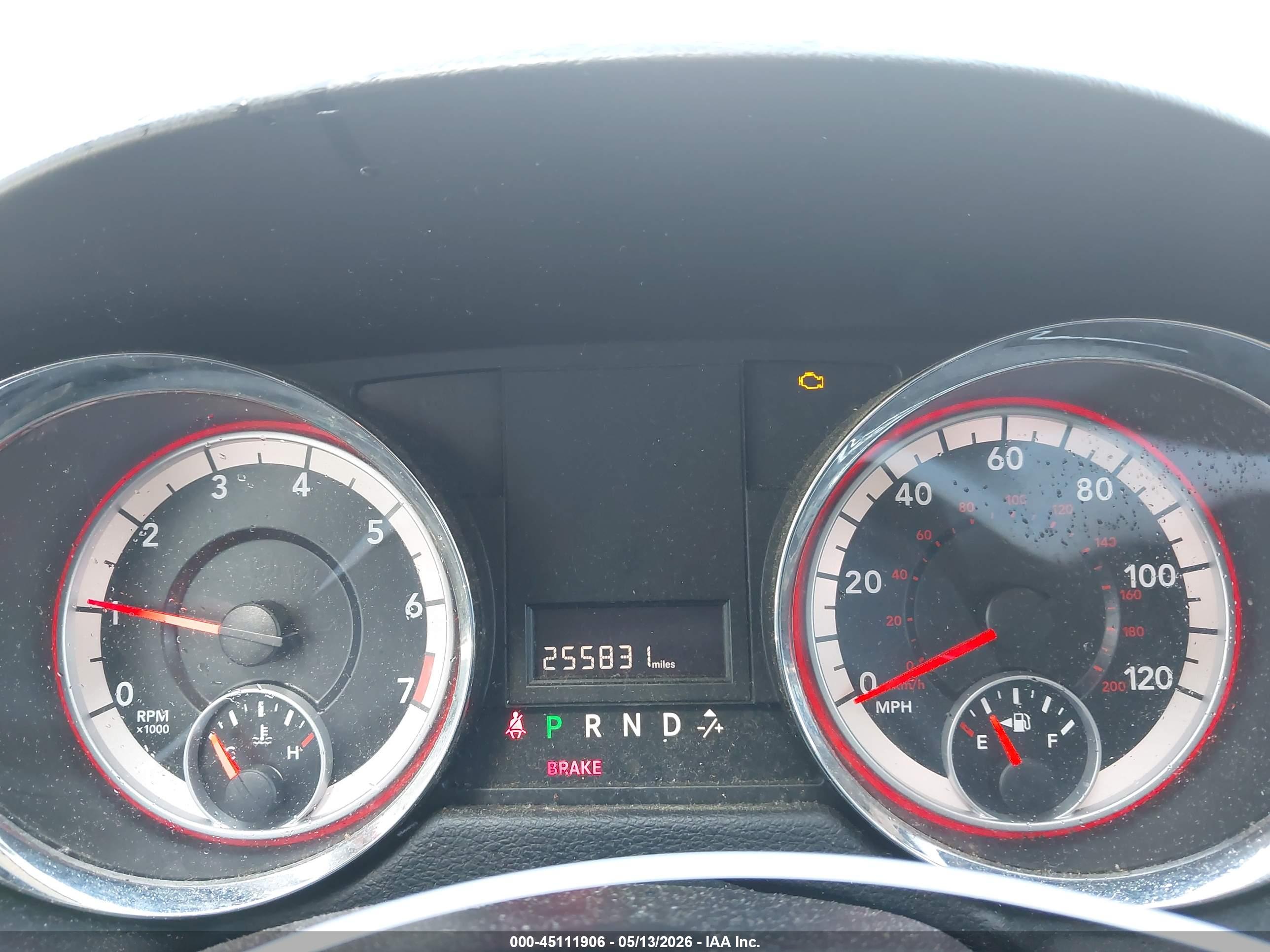 DODGE GRAND image 7