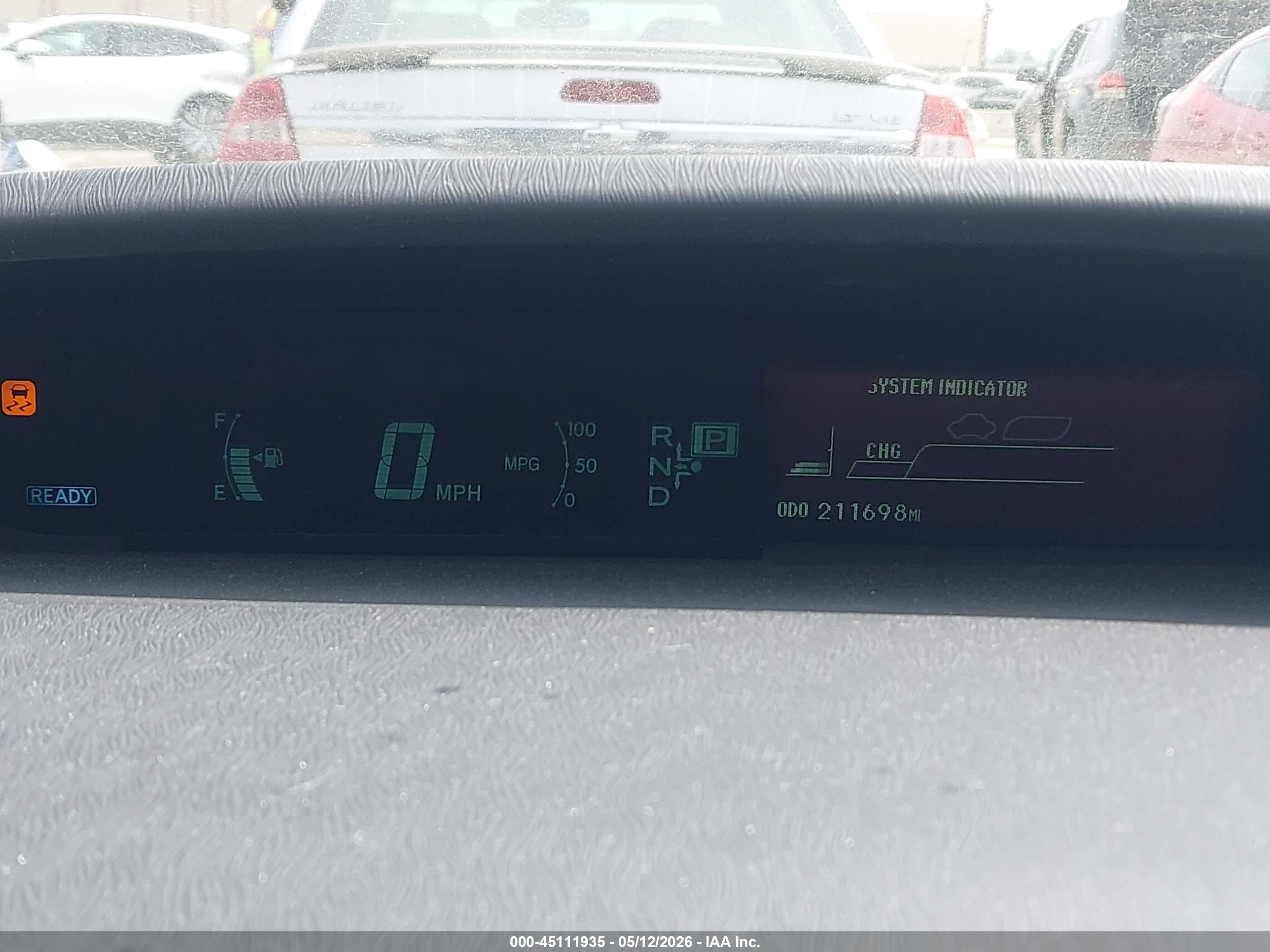 TOYOTA PRIUS image 7