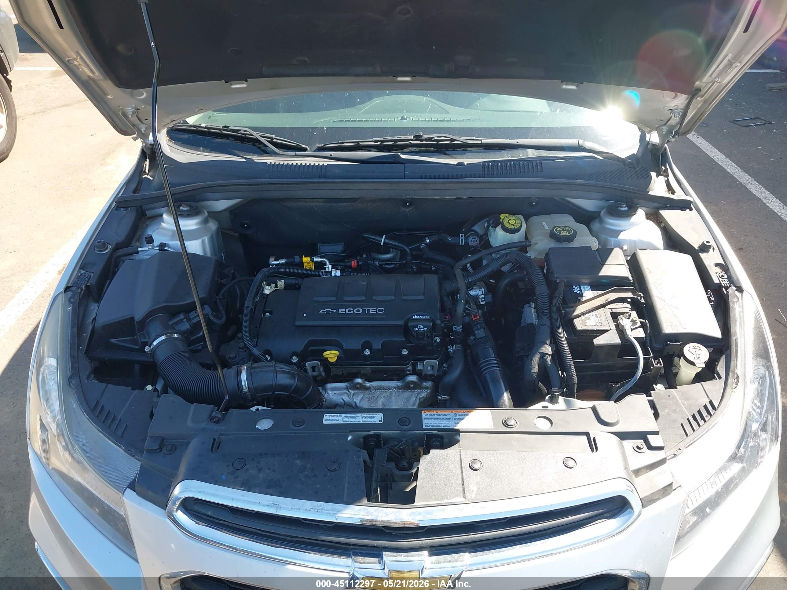 CHEVROLET CRUZE image 10
