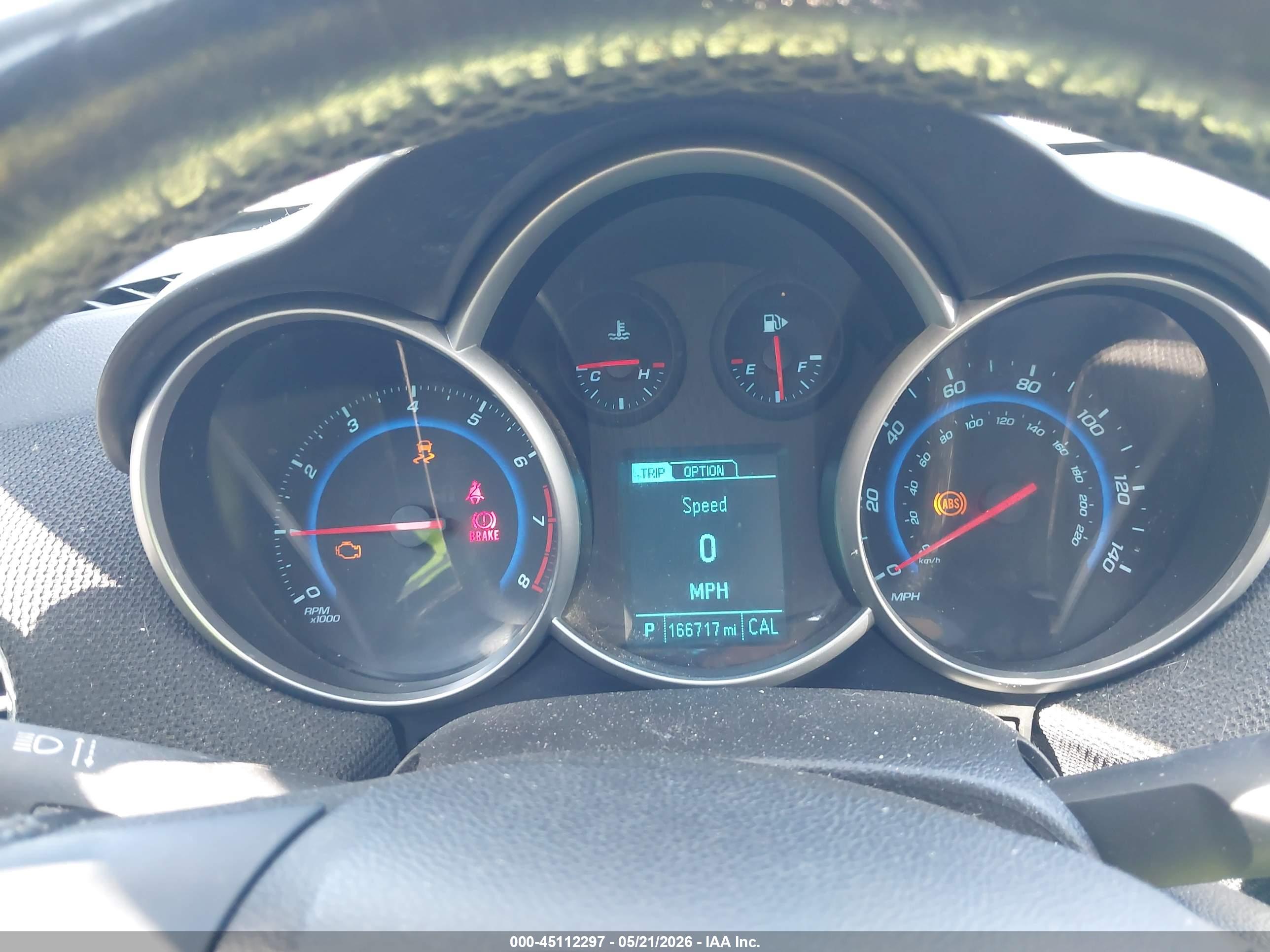 CHEVROLET CRUZE image 7