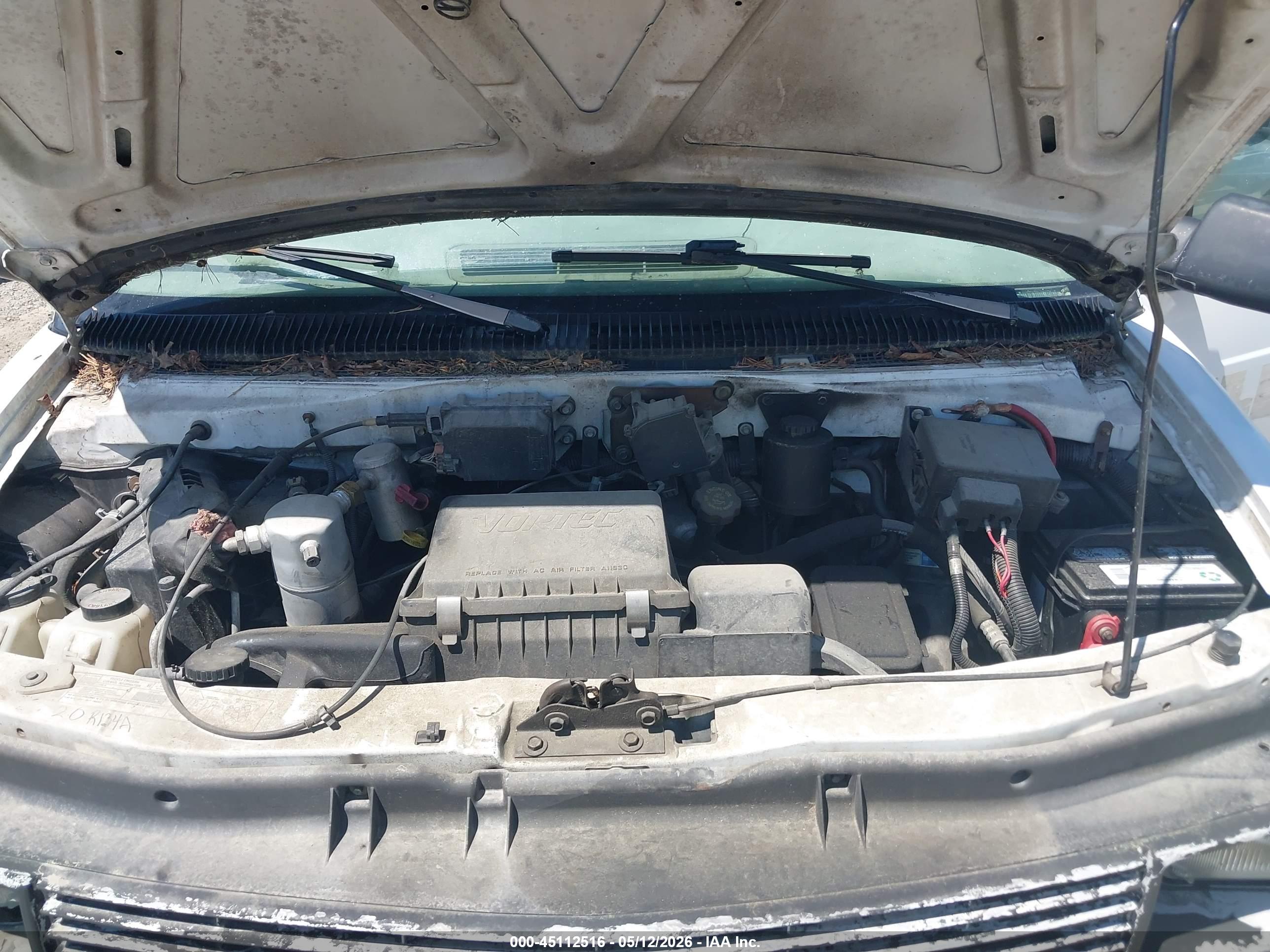 CHEVROLET ASTRO image 10