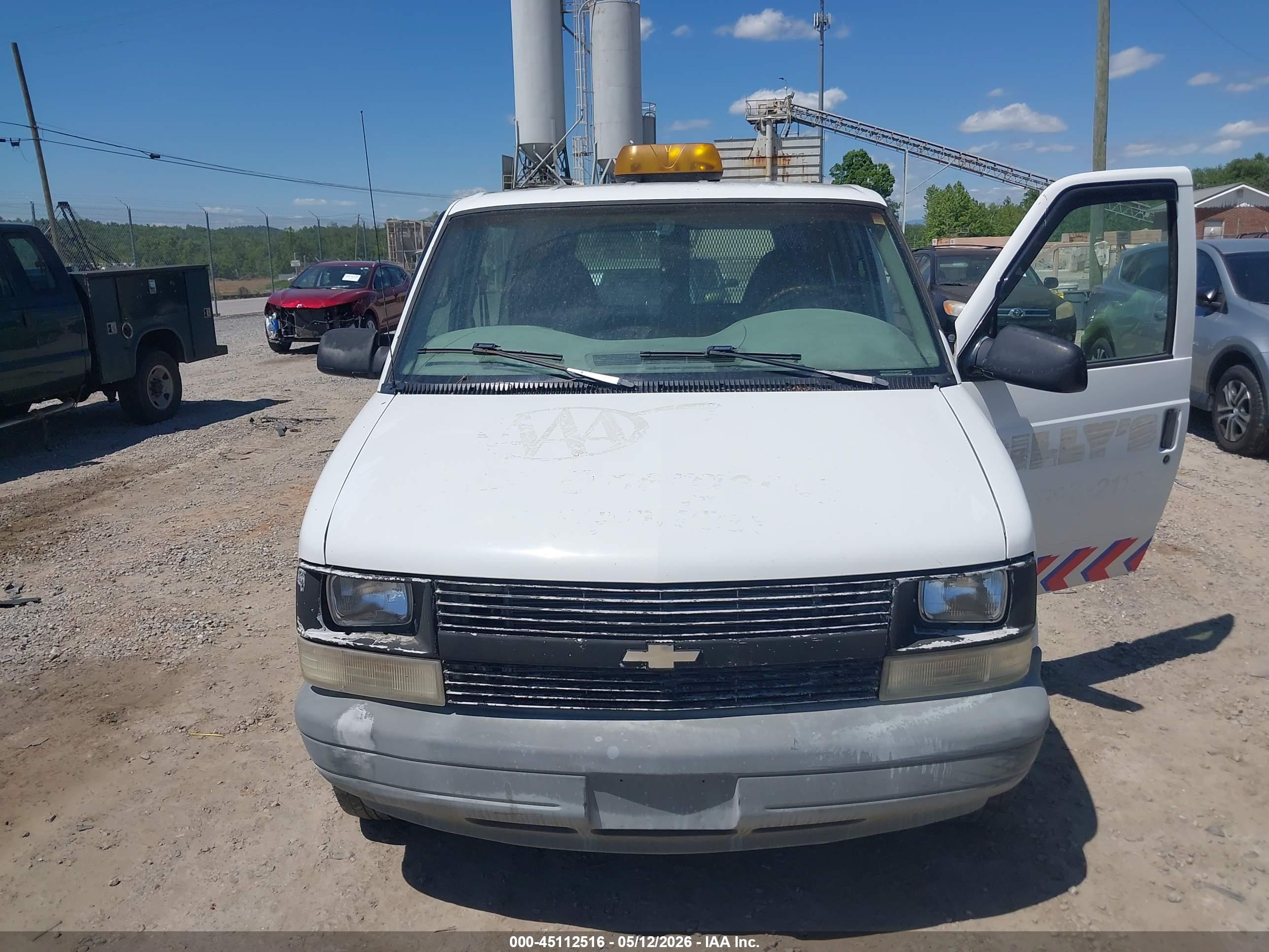 CHEVROLET ASTRO image 6